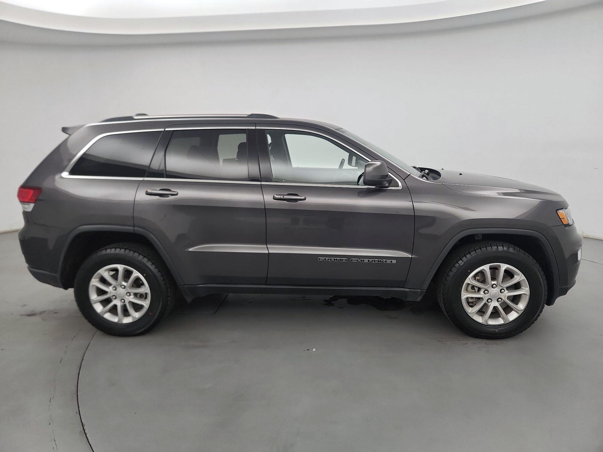 Thumbnail: 2021 Jeep Grand Cherokee - 4