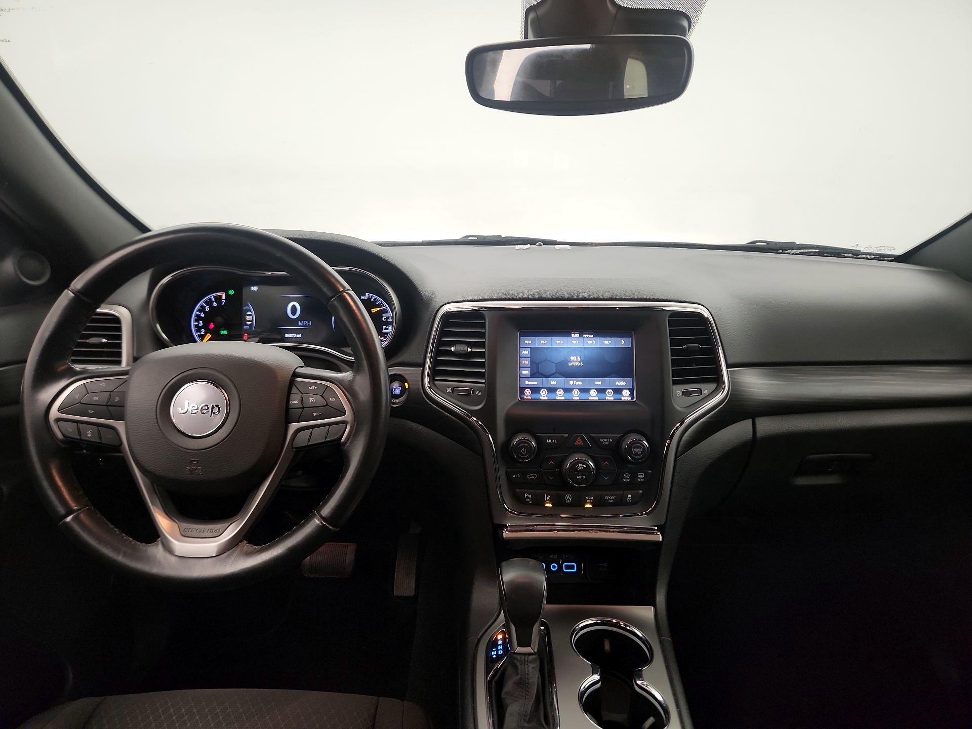 Thumbnail: 2021 Jeep Grand Cherokee - 8