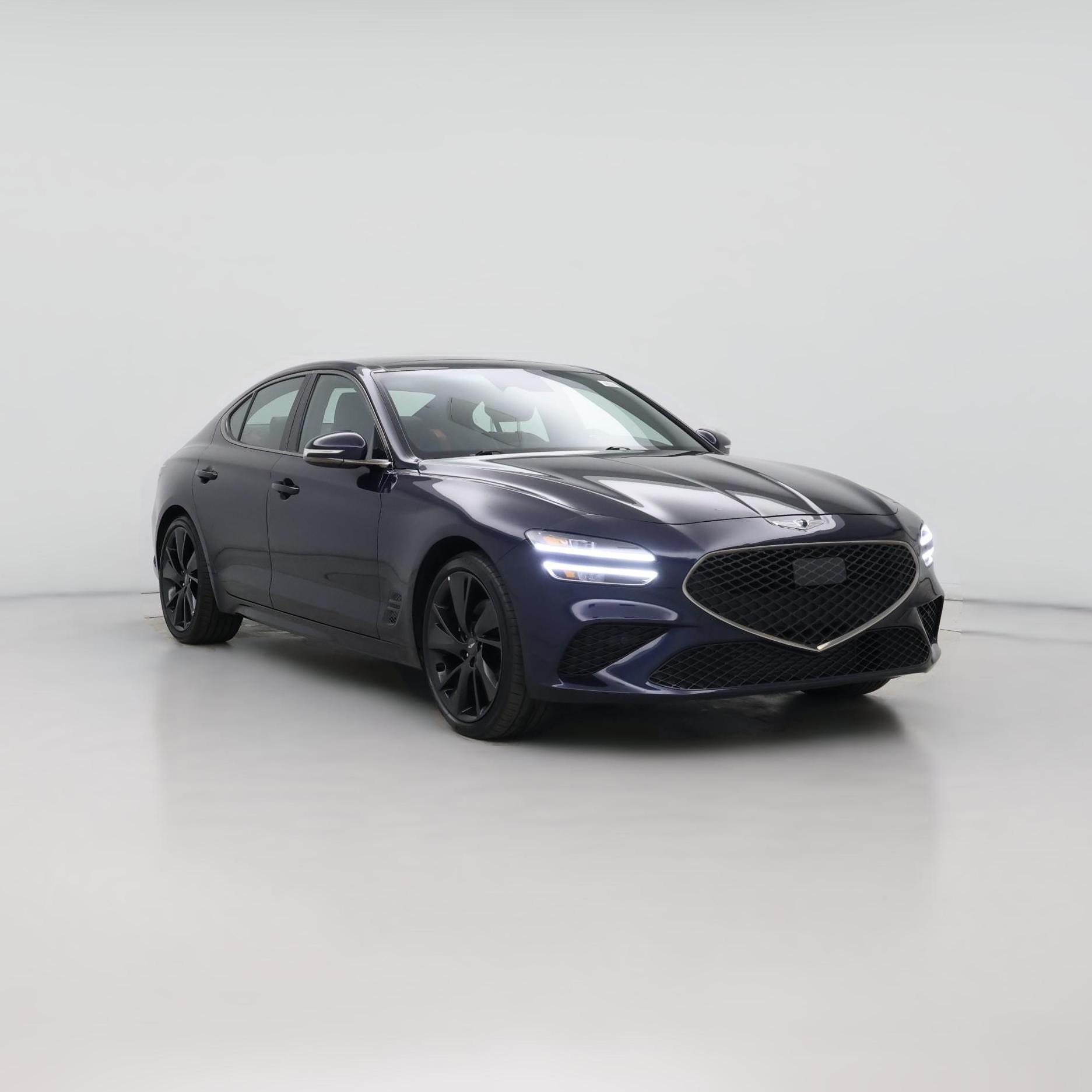 Thumbnail: 2023 Genesis G70 - 1