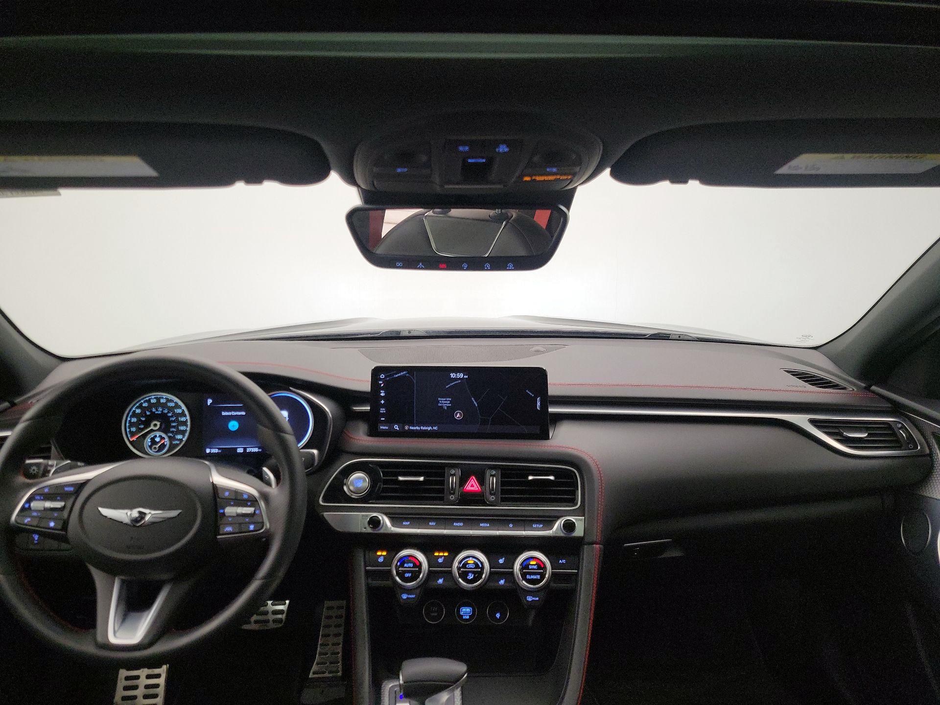 Thumbnail: 2023 Genesis G70 - 9