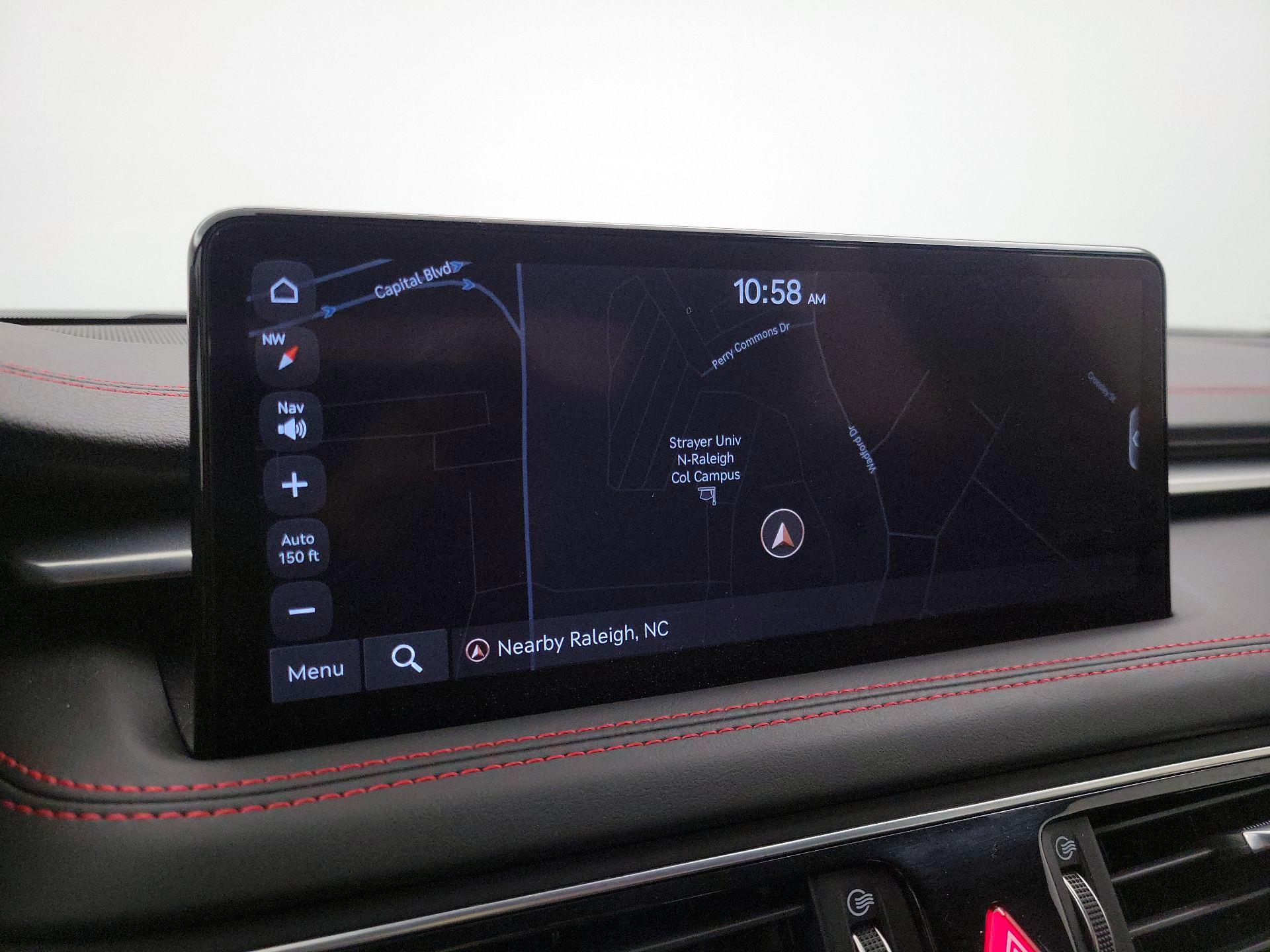 Thumbnail: 2023 Genesis G70 - 14