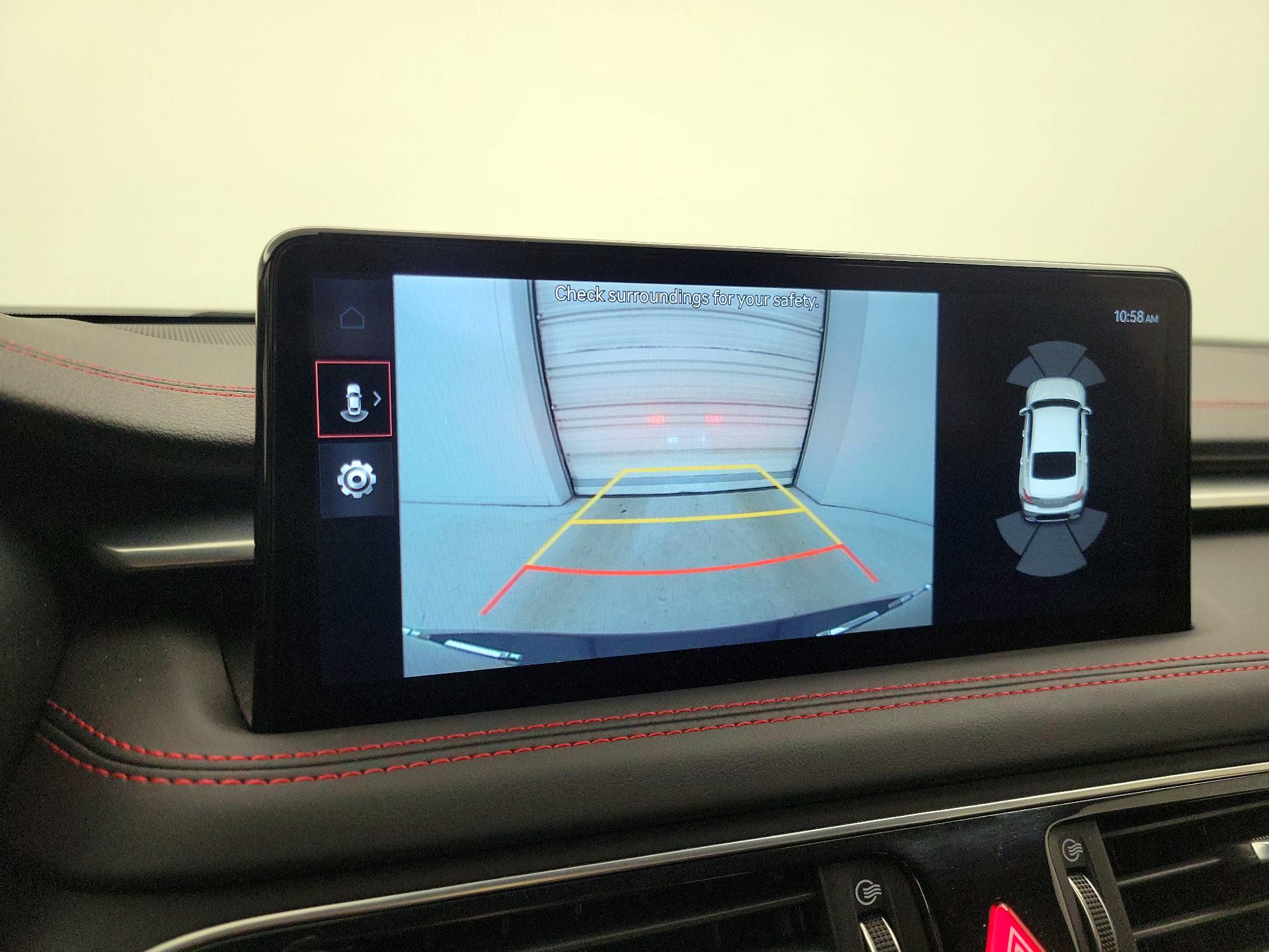 Thumbnail: 2023 Genesis G70 - 15