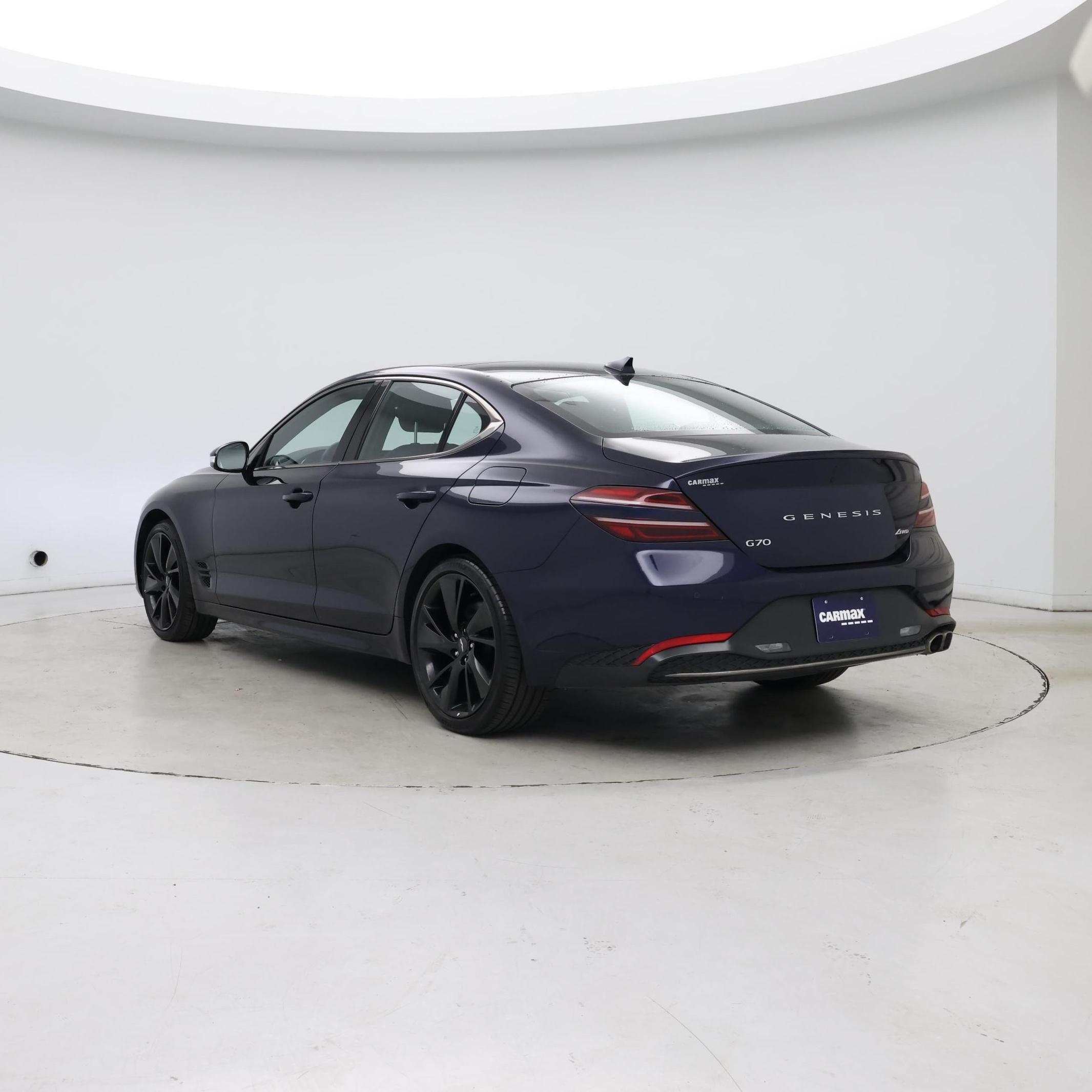 Thumbnail: 2023 Genesis G70 - 2