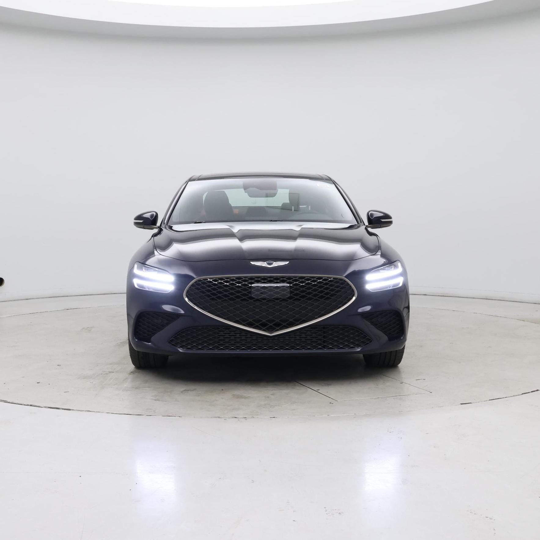 Thumbnail: 2023 Genesis G70 - 5