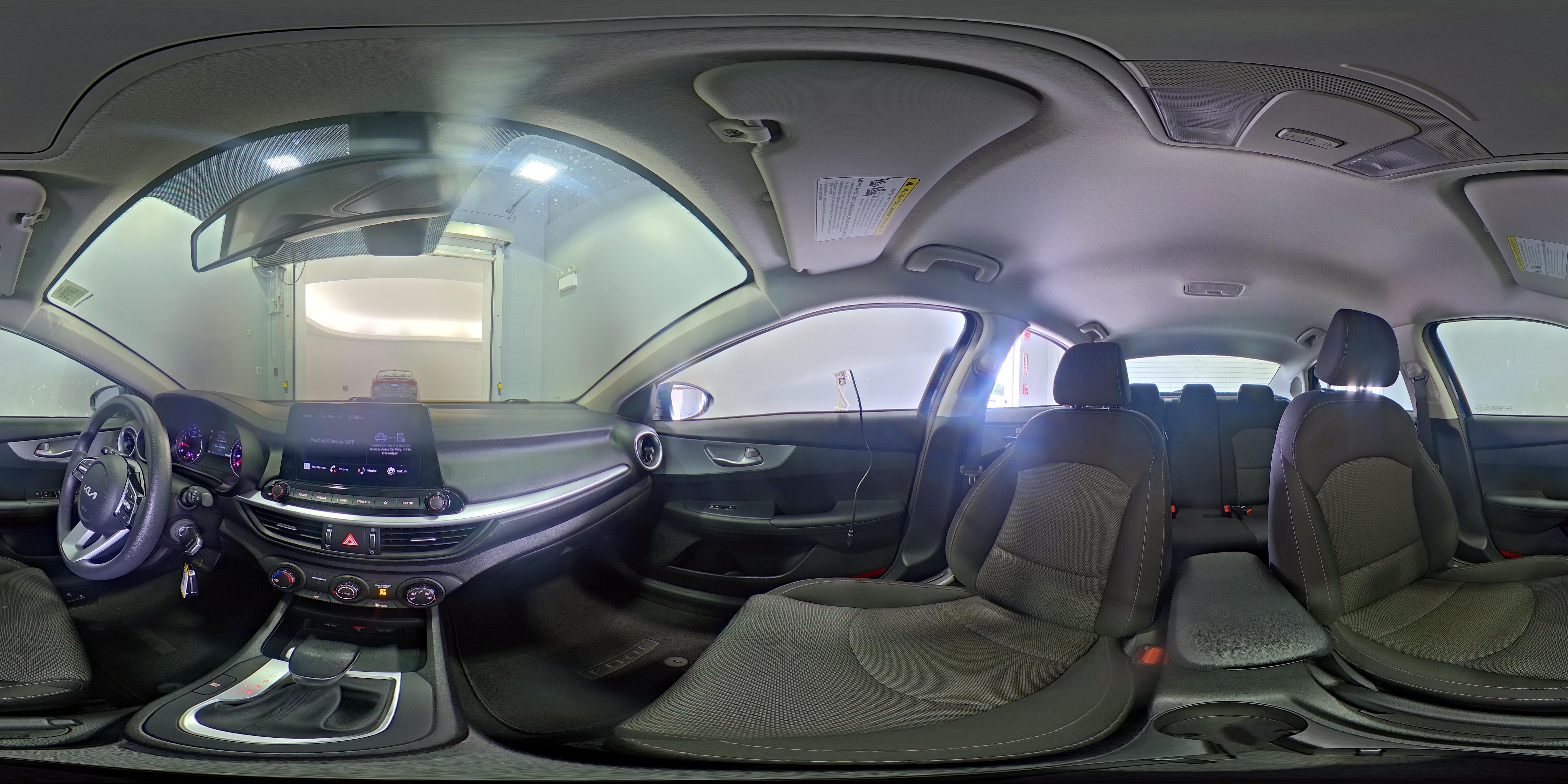 2023 Kia Forte LXS - Photo 24
