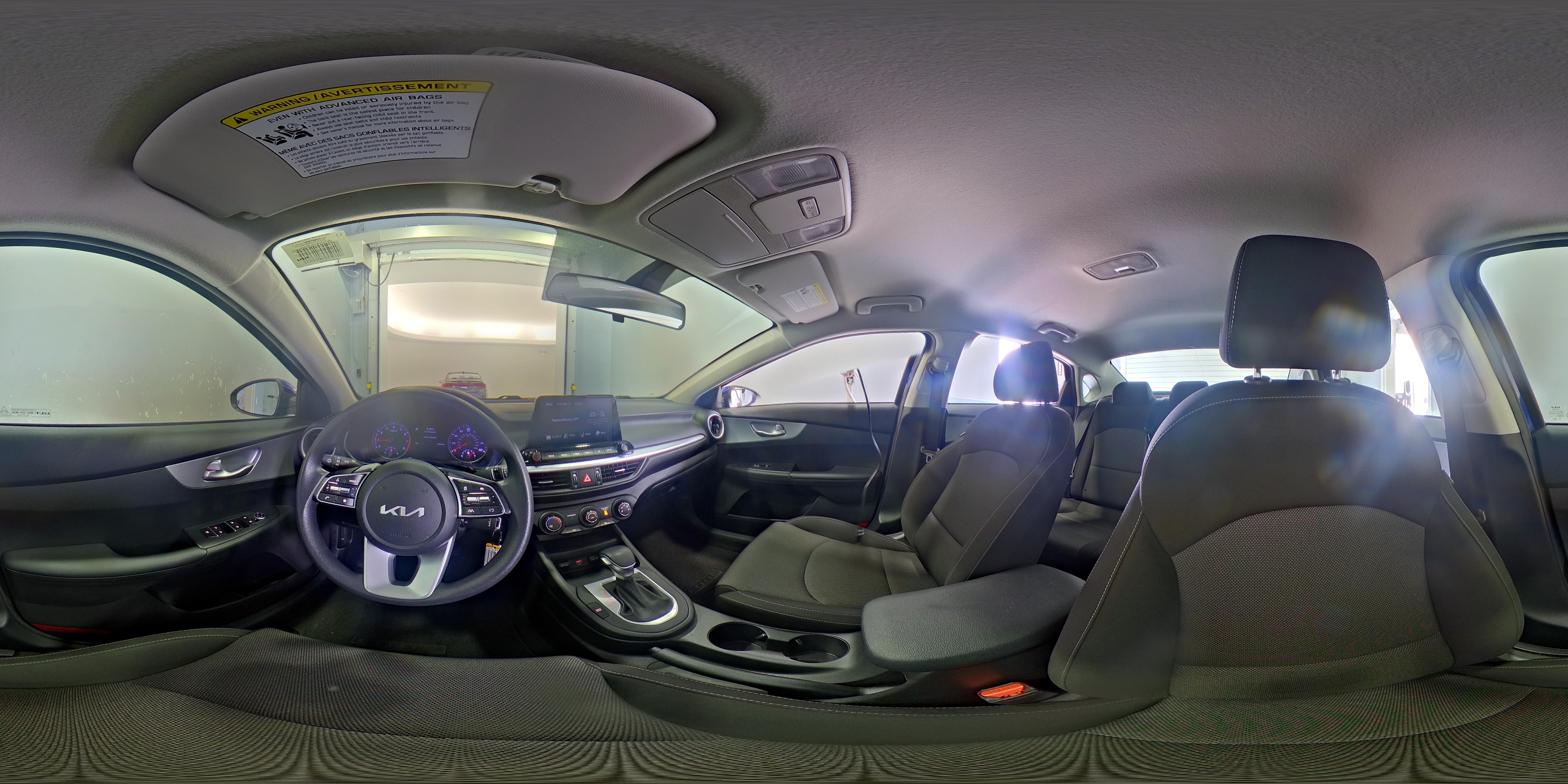 2023 Kia Forte LXS - Photo 26