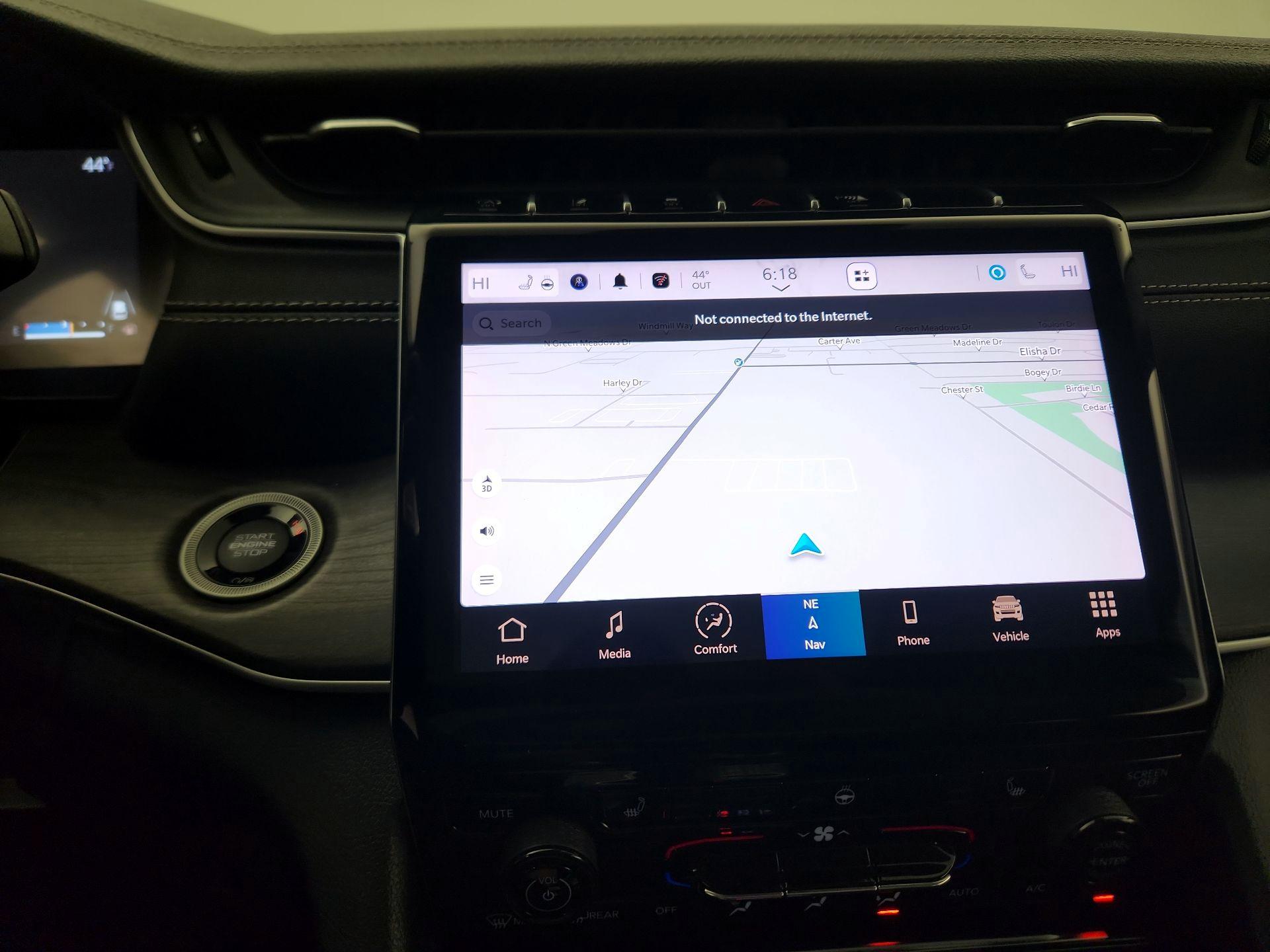 Thumbnail: 2022 Jeep Grand Cherokee L - 14