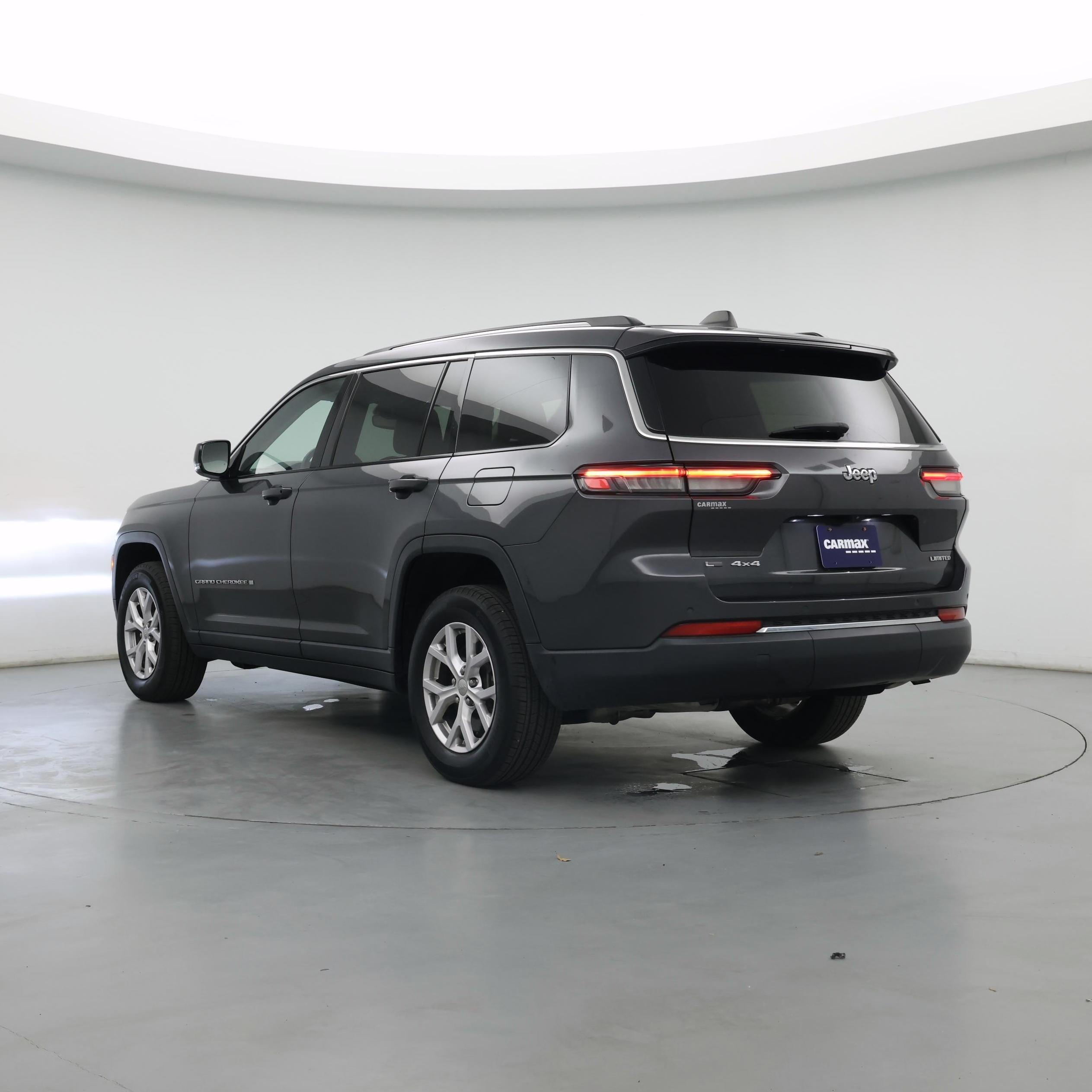 Thumbnail: 2022 Jeep Grand Cherokee L - 2