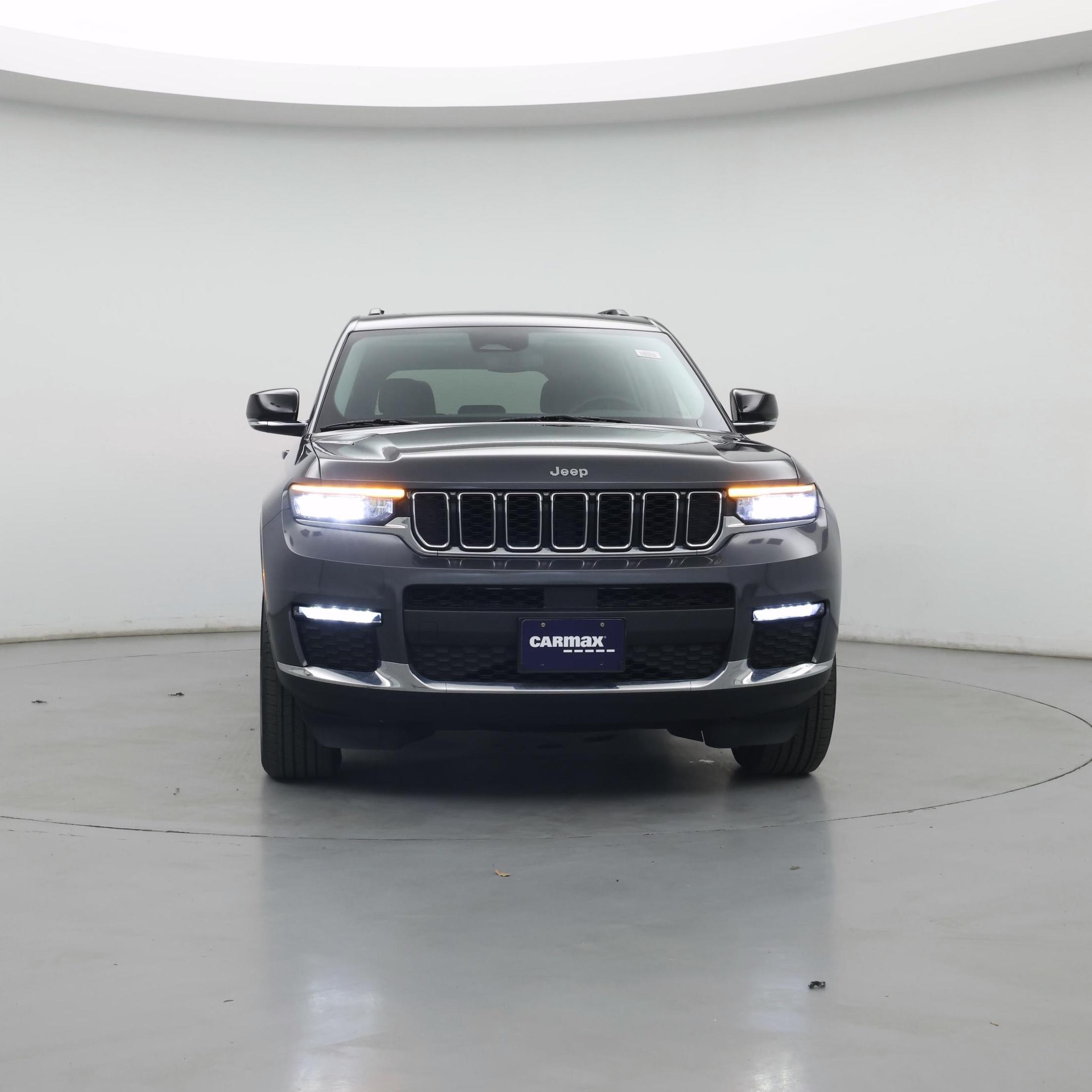 Thumbnail: 2022 Jeep Grand Cherokee L - 5
