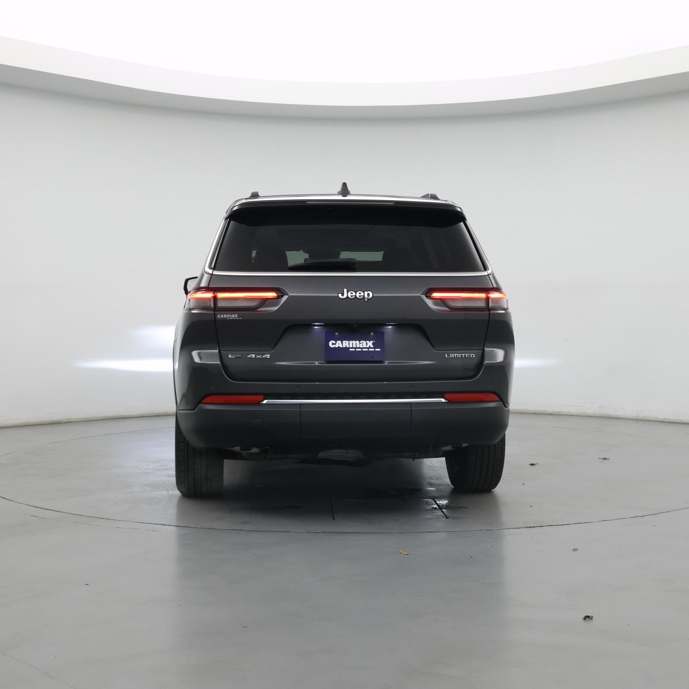 Thumbnail: 2022 Jeep Grand Cherokee L - 6