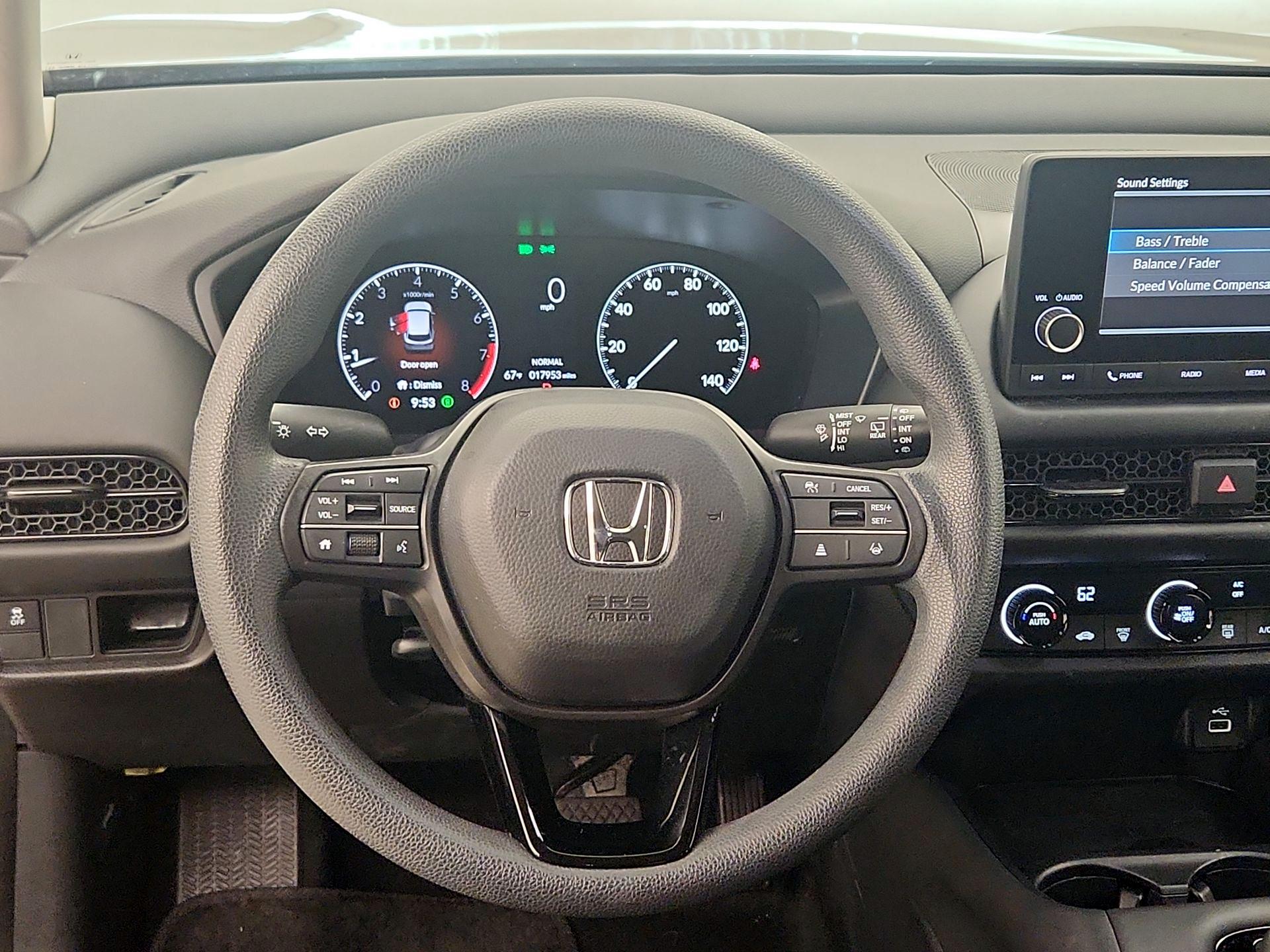 Thumbnail: 2023 Honda HR-V - 10