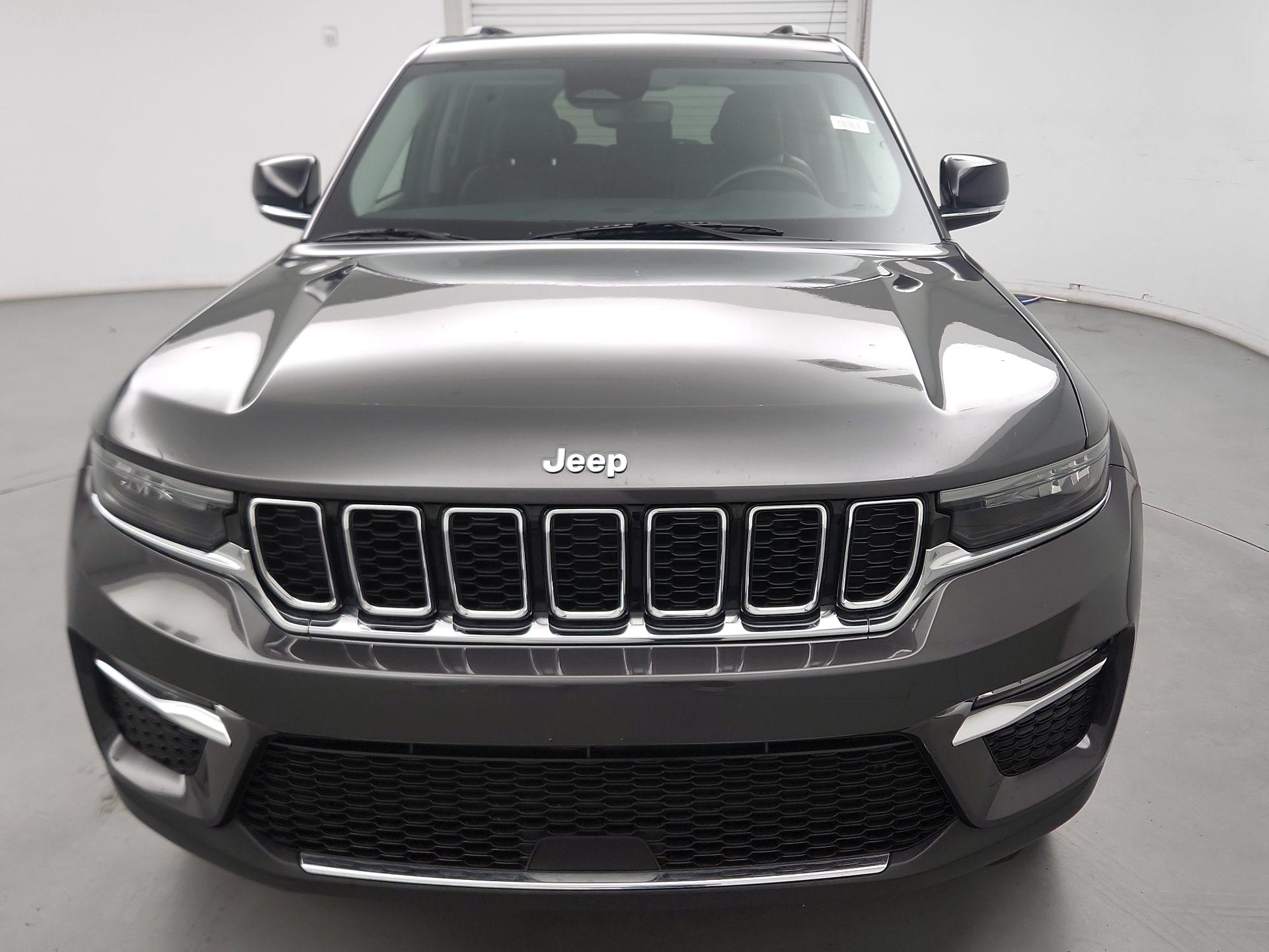 Thumbnail: 2022 Jeep Grand Cherokee - 2