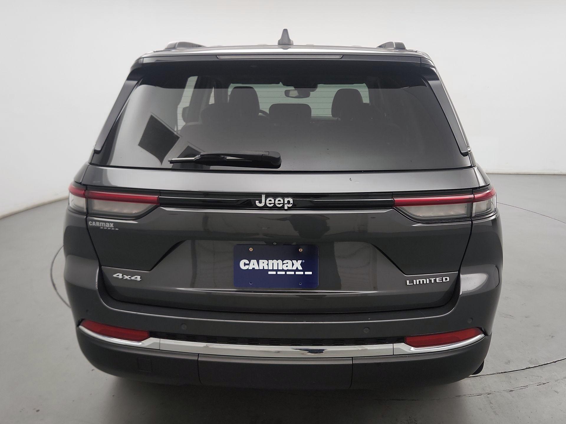 Thumbnail: 2022 Jeep Grand Cherokee - 6