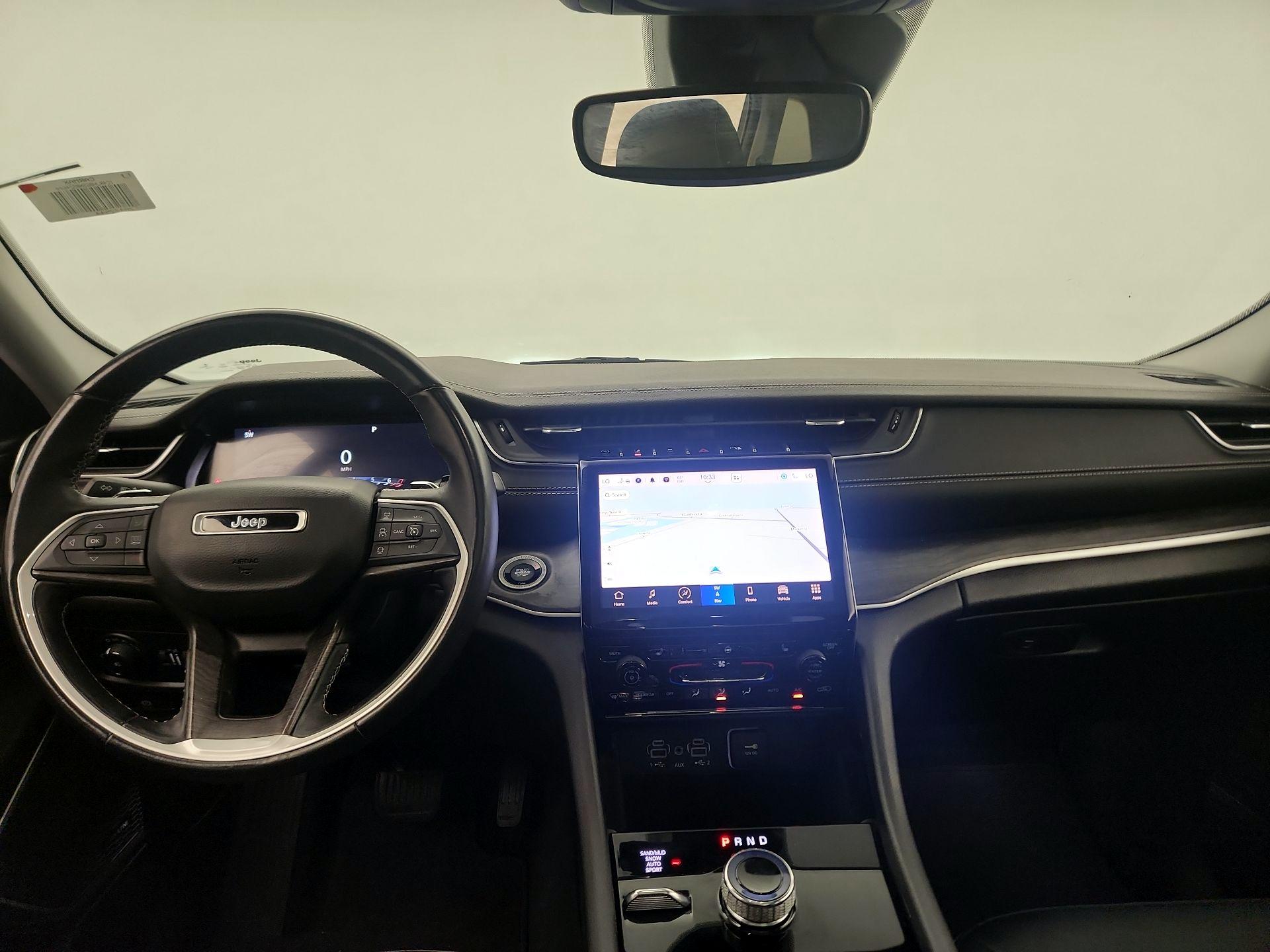 Thumbnail: 2022 Jeep Grand Cherokee - 8