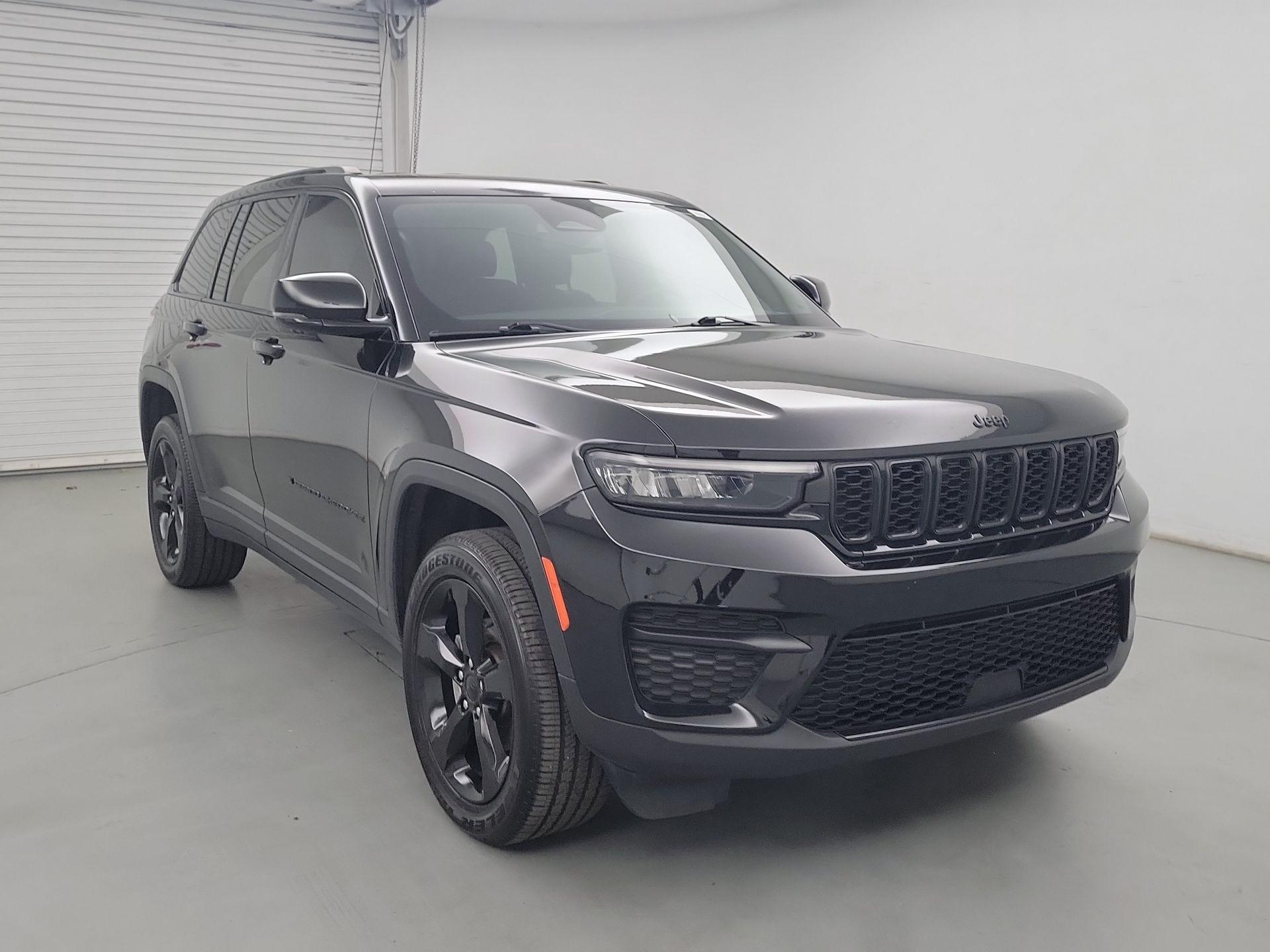 Thumbnail: 2023 Jeep Grand Cherokee - 1