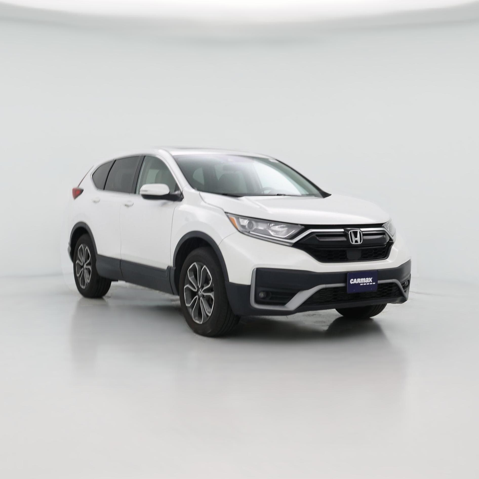 Thumbnail: 2021 Honda CR-V - 1