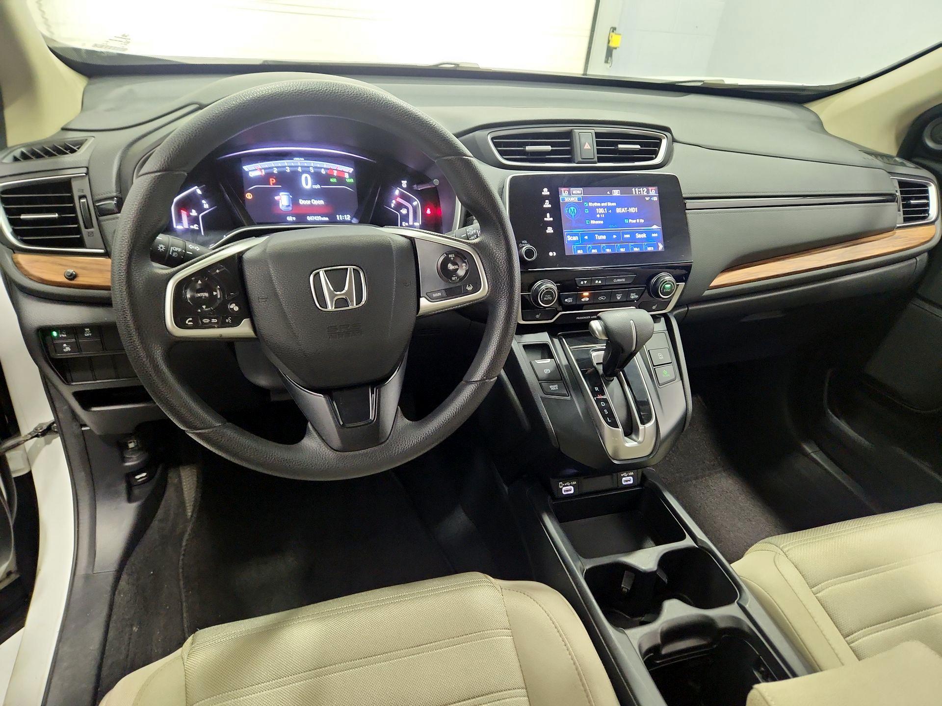 Thumbnail: 2021 Honda CR-V - 9