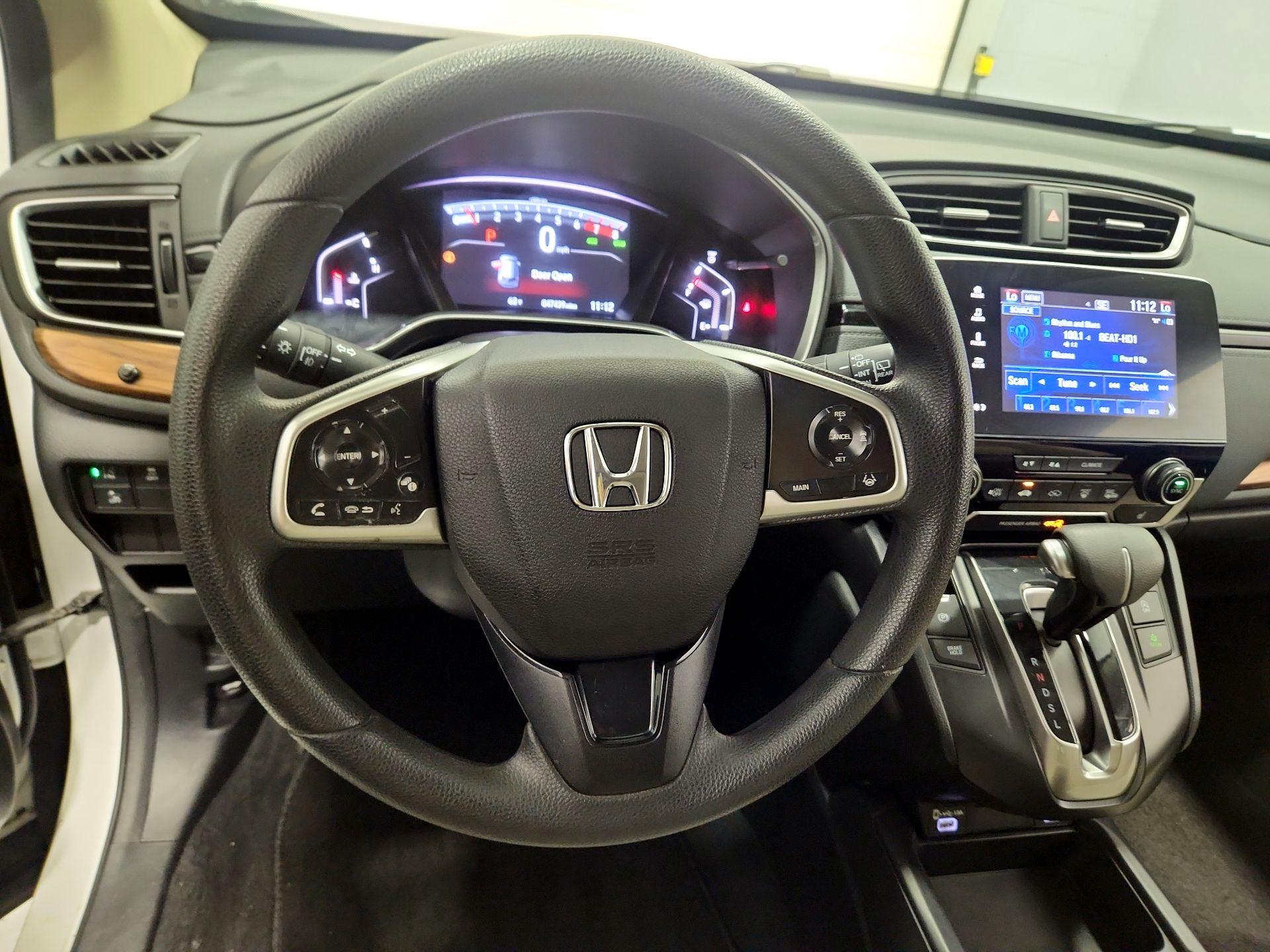 Thumbnail: 2021 Honda CR-V - 10