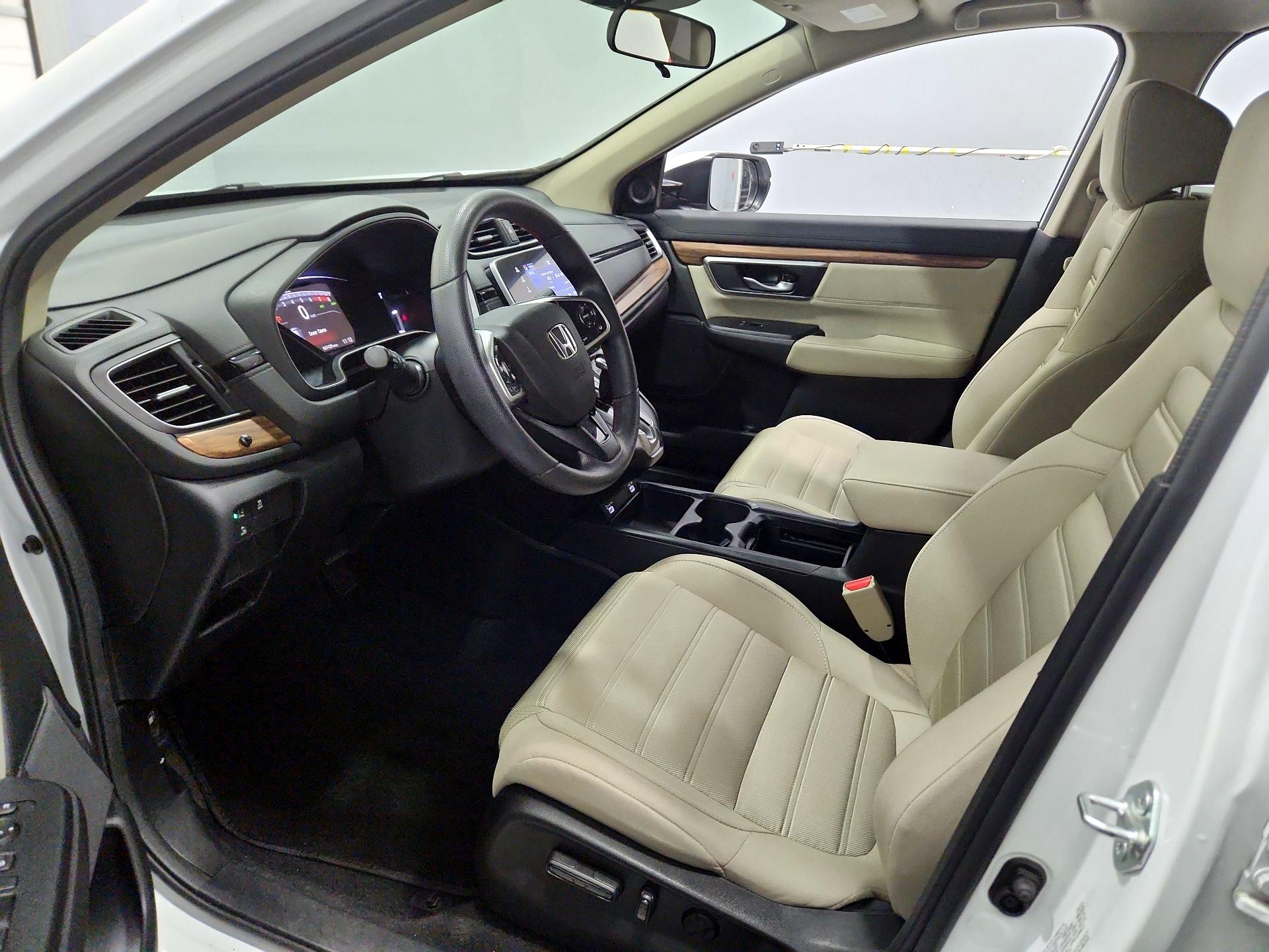 Thumbnail: 2021 Honda CR-V - 11