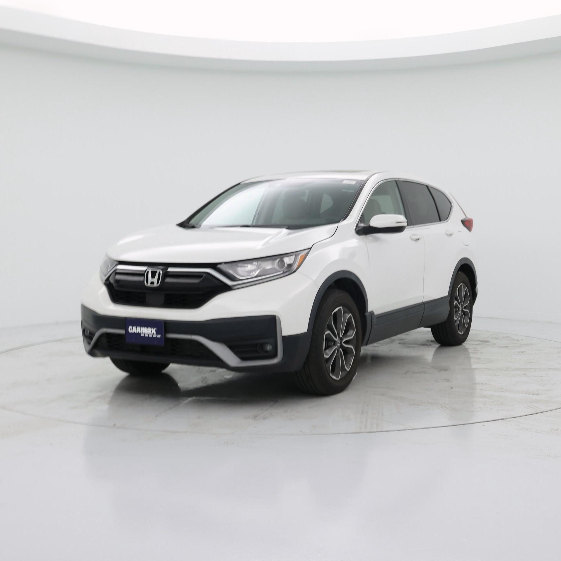 Thumbnail: 2021 Honda CR-V - 4