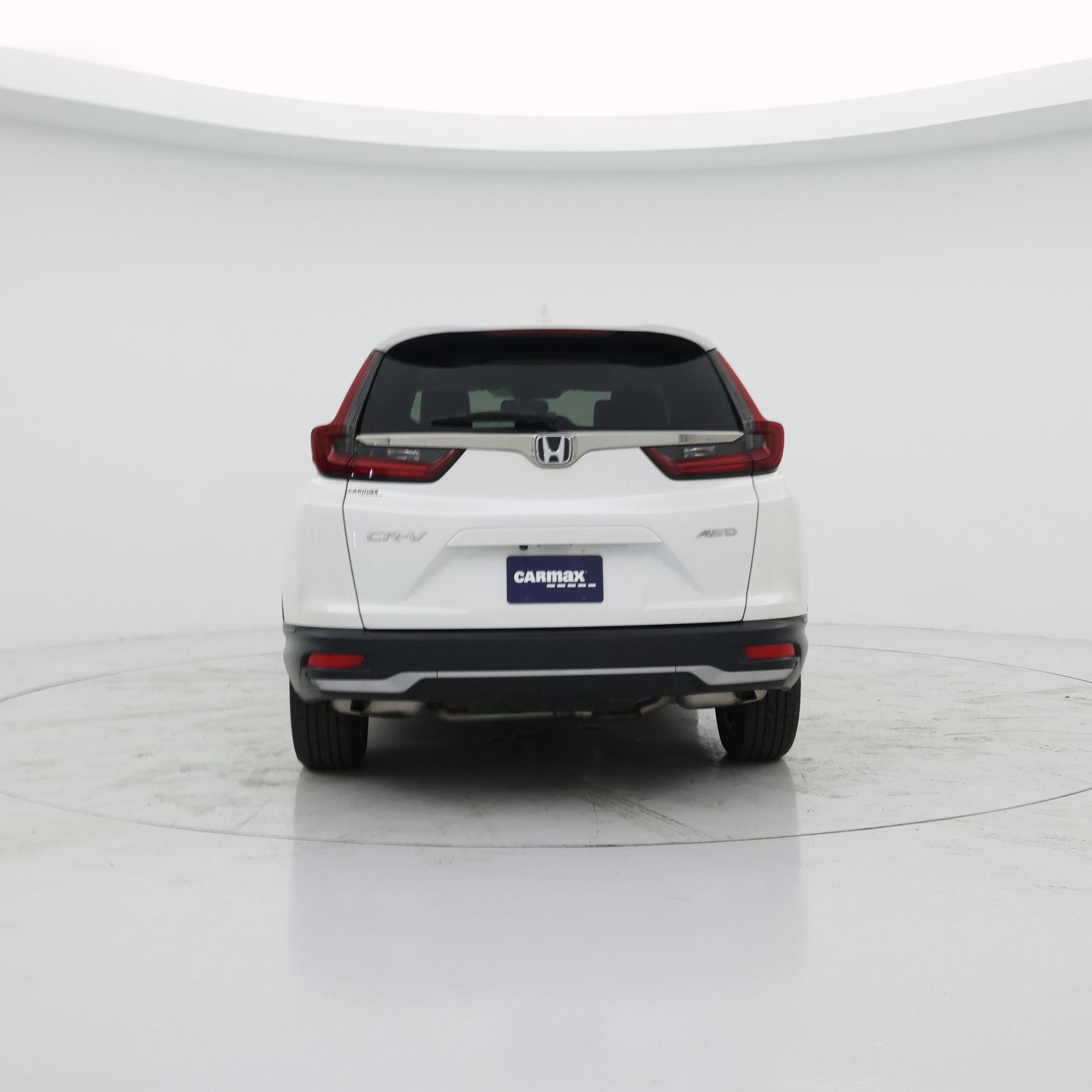 Thumbnail: 2021 Honda CR-V - 6