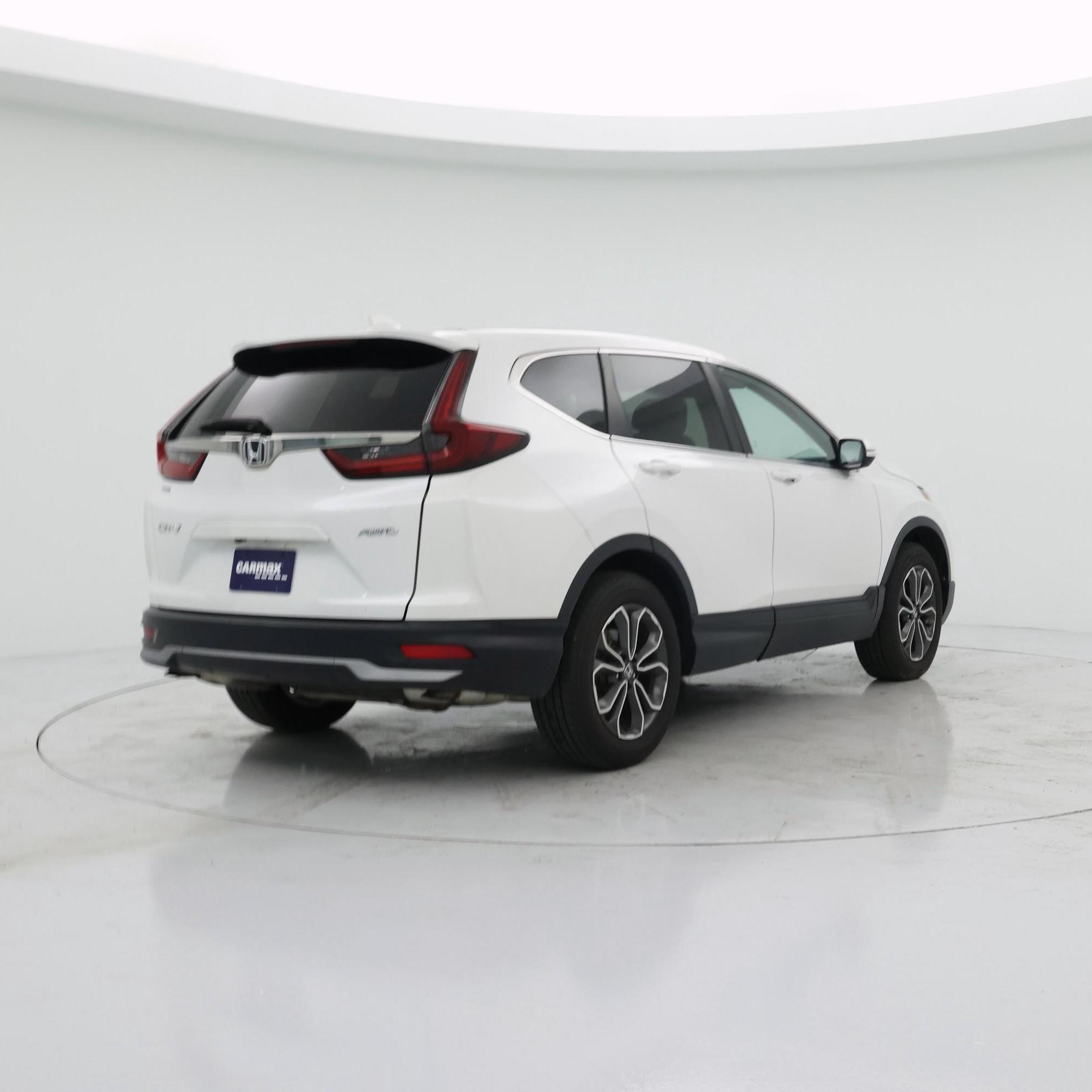 Thumbnail: 2021 Honda CR-V - 8
