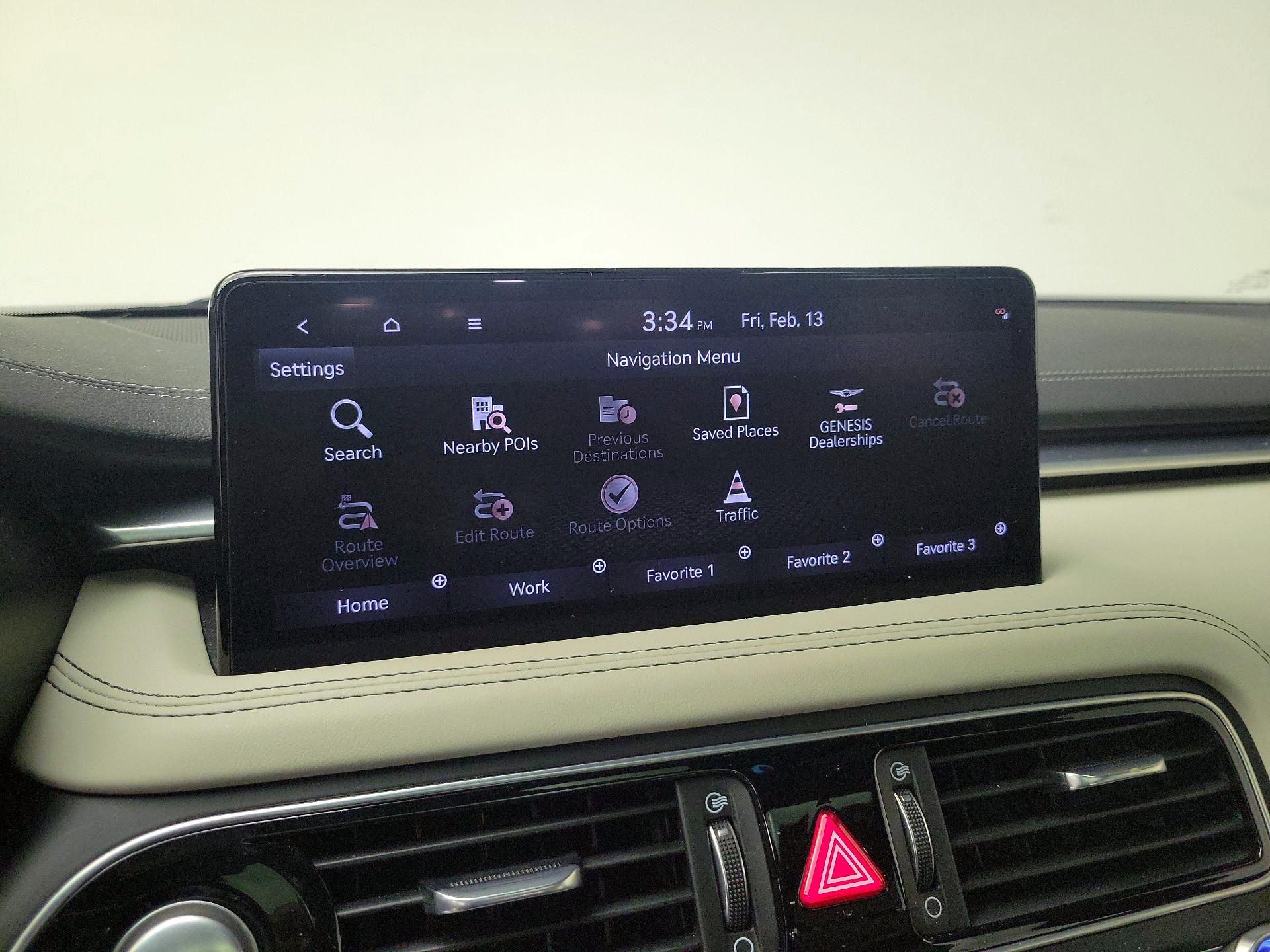 Thumbnail: 2023 Genesis G70 - 14