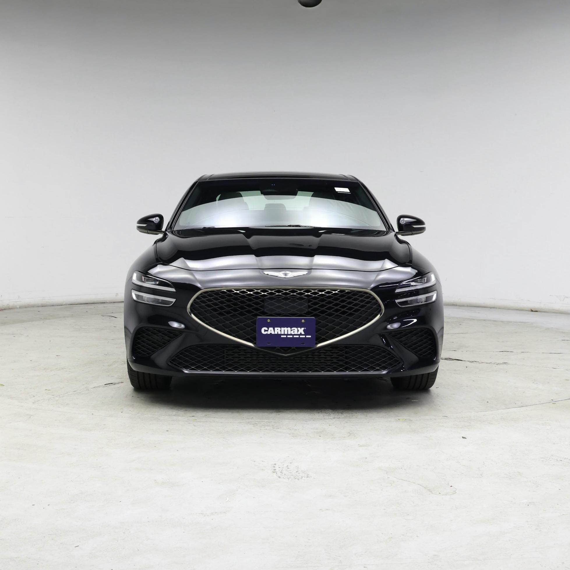 Thumbnail: 2023 Genesis G70 - 5