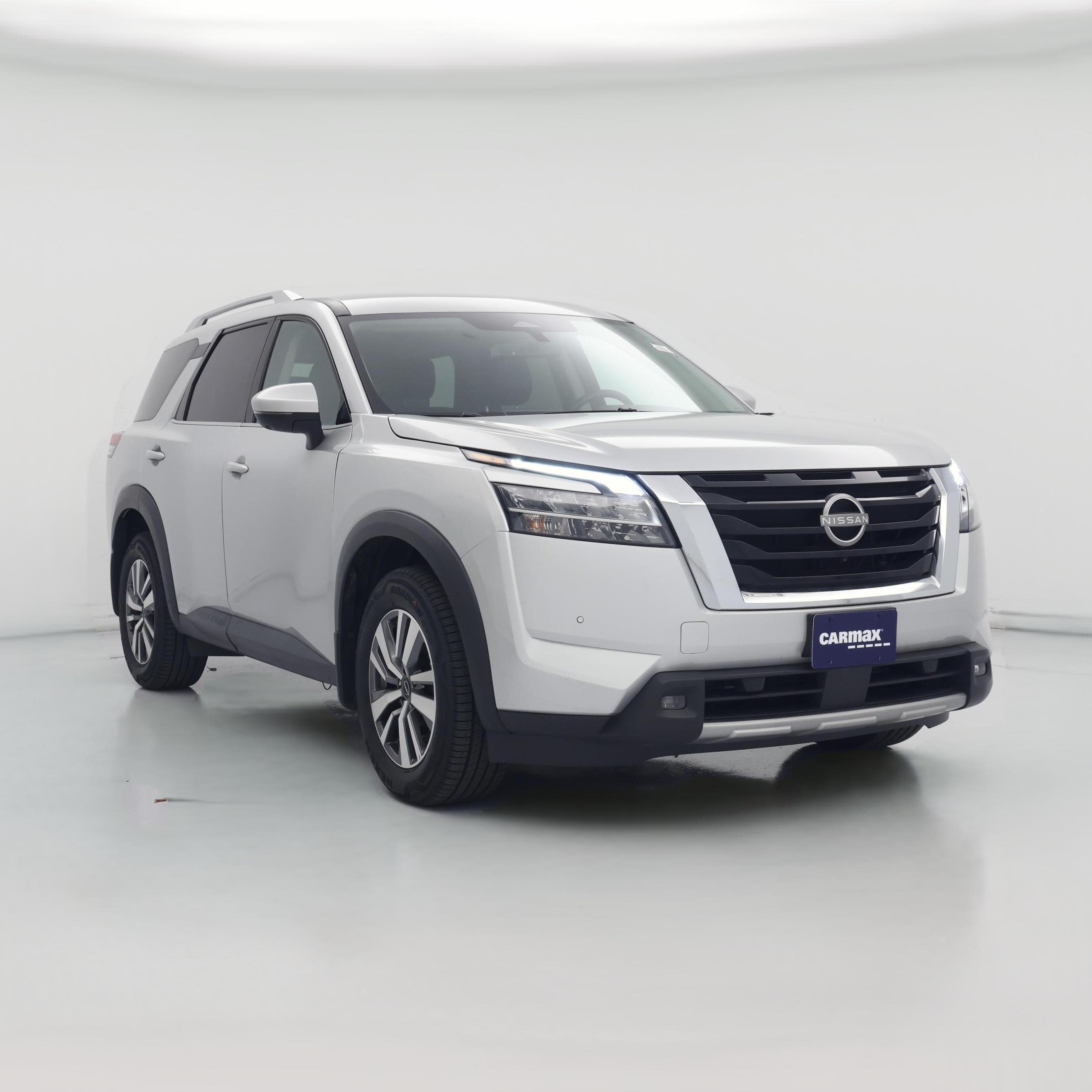 Thumbnail: 2023 Nissan Pathfinder - 1