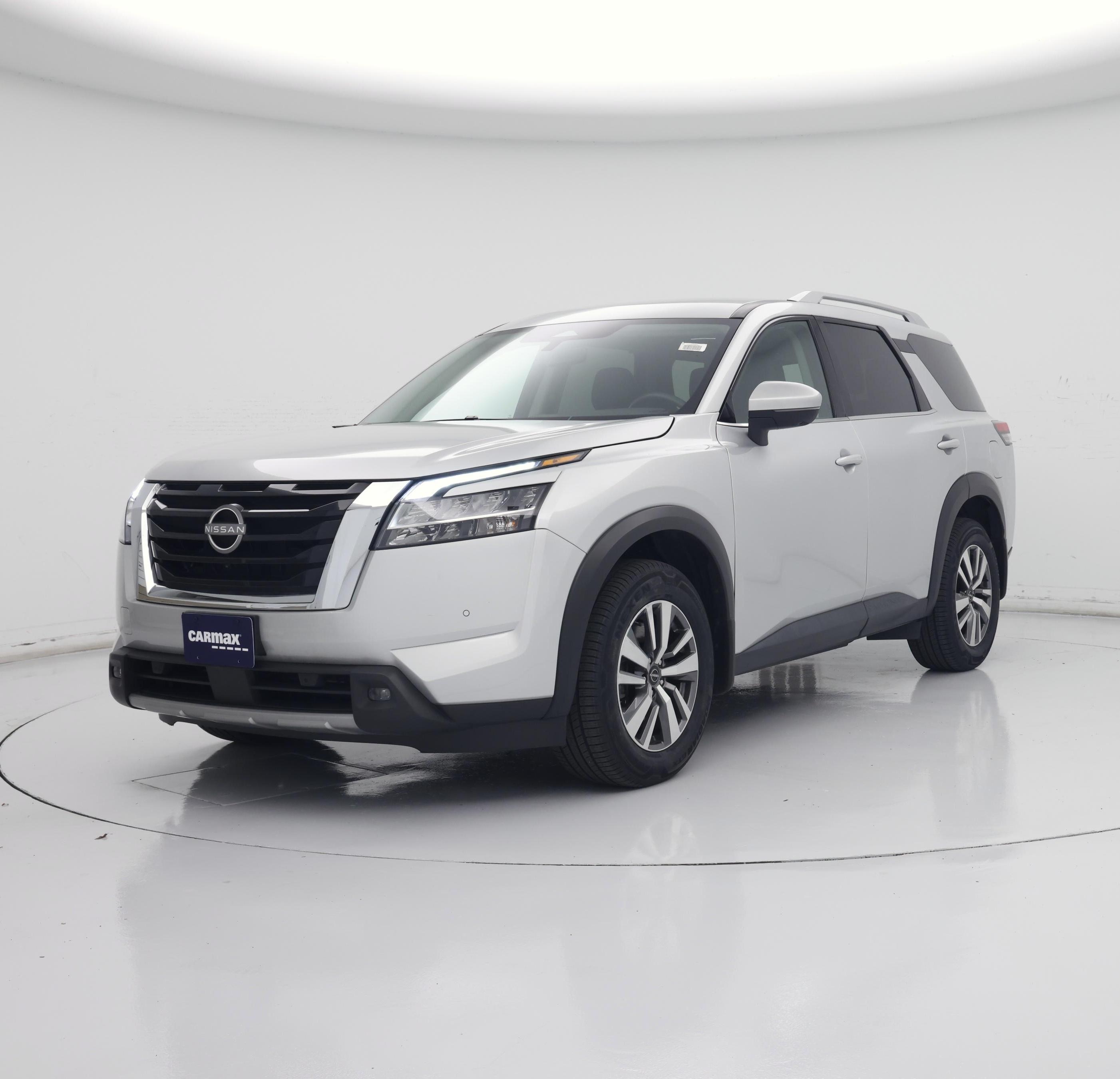 Thumbnail: 2023 Nissan Pathfinder - 4