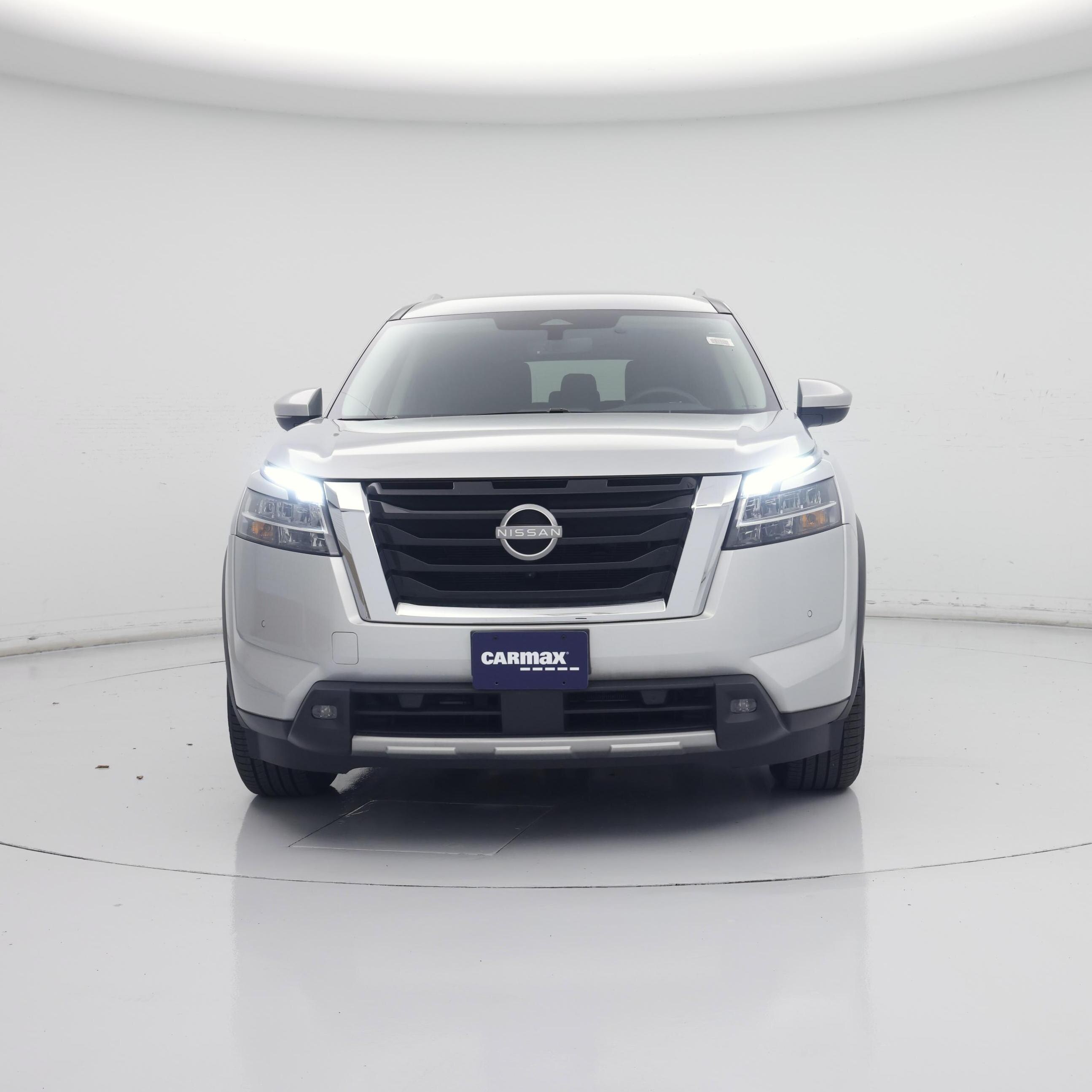 Thumbnail: 2023 Nissan Pathfinder - 5