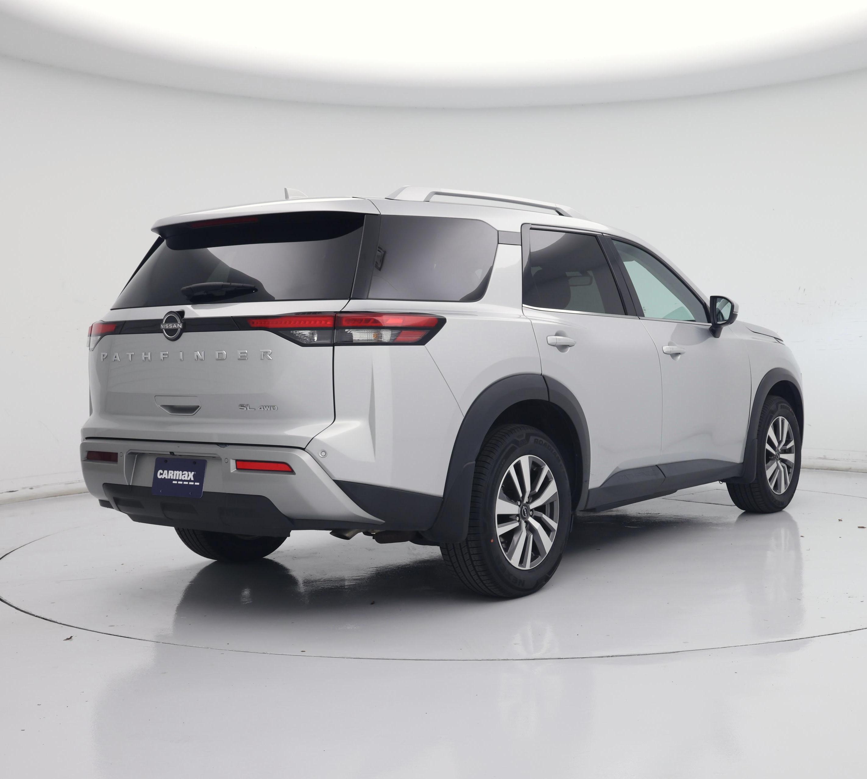 Thumbnail: 2023 Nissan Pathfinder - 8