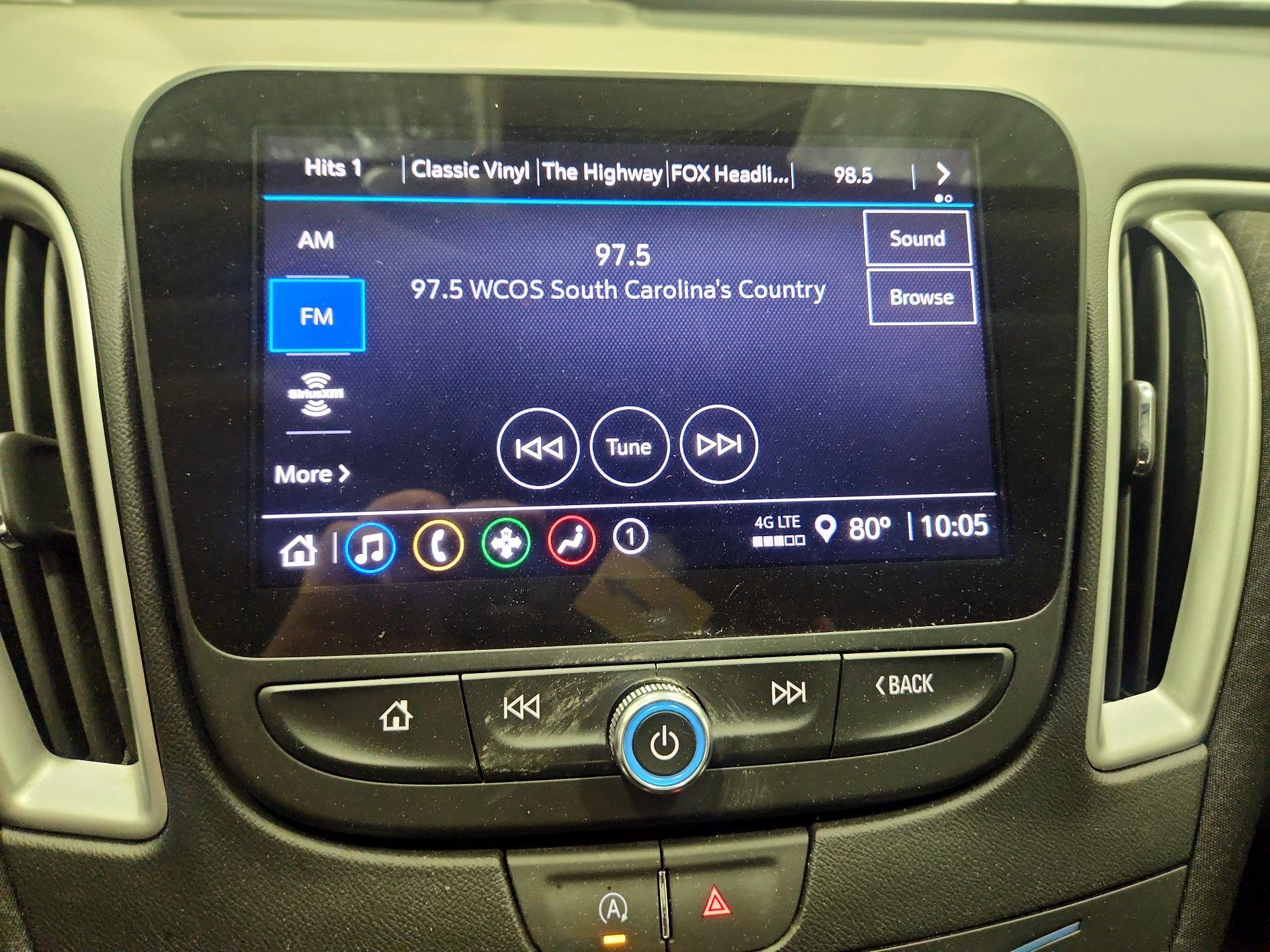 Thumbnail: 2024 Chevrolet Malibu - 16