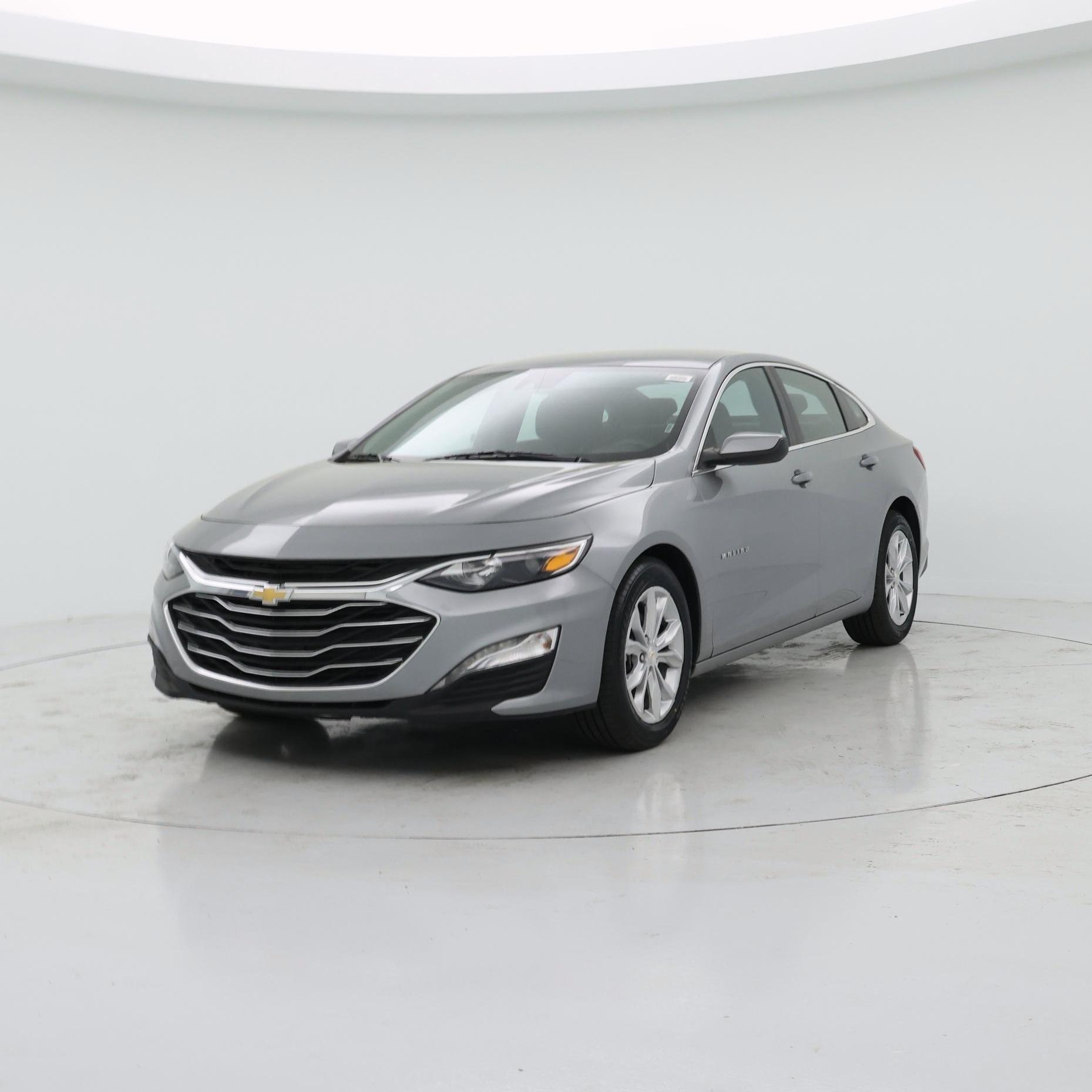 Thumbnail: 2024 Chevrolet Malibu - 4