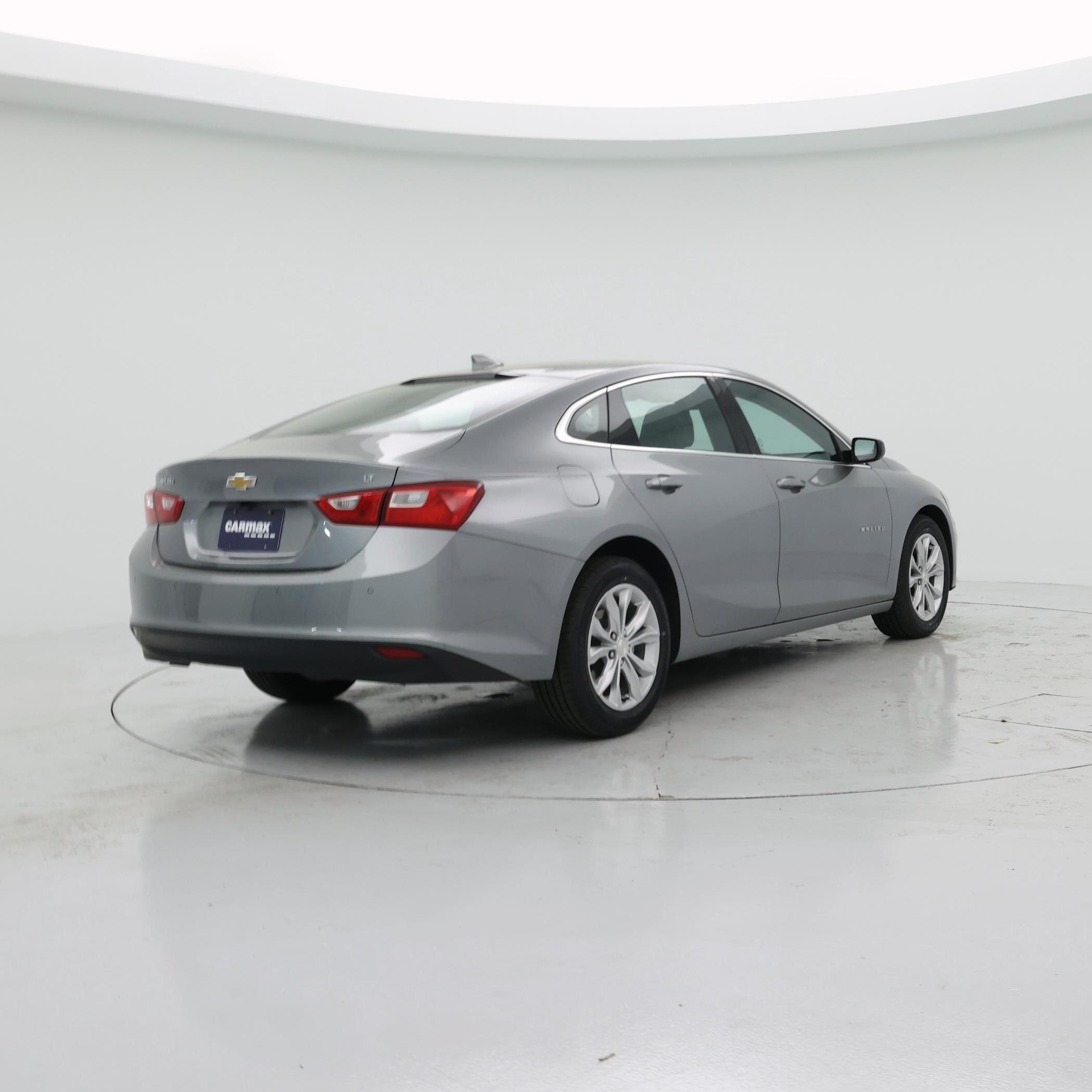 Thumbnail: 2024 Chevrolet Malibu - 8