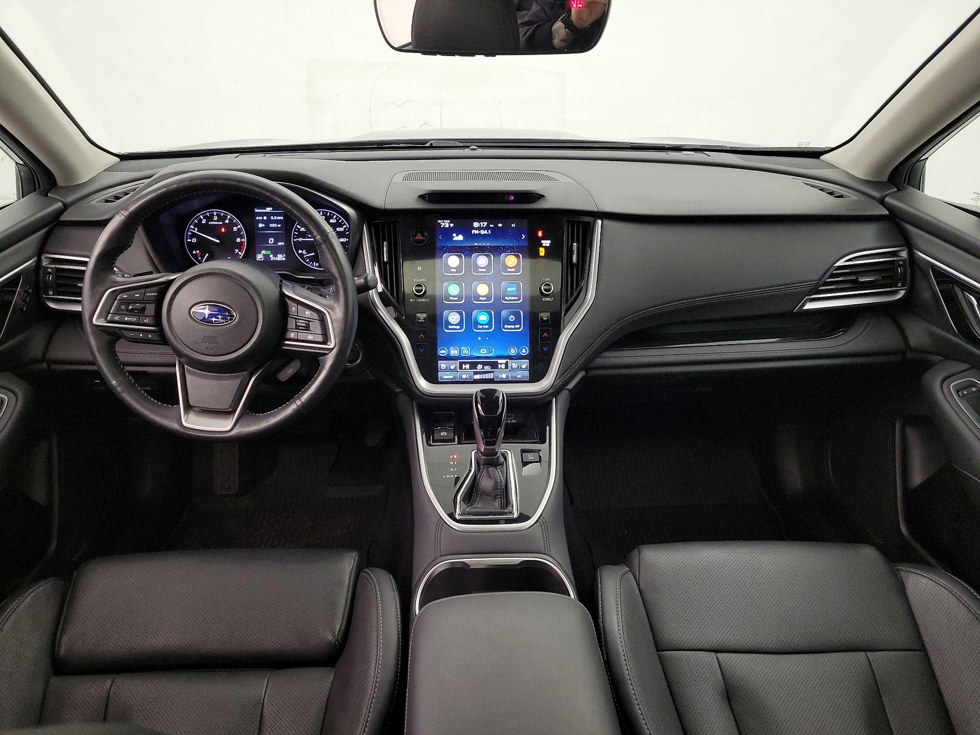 Thumbnail: 2023 Subaru Legacy - 9