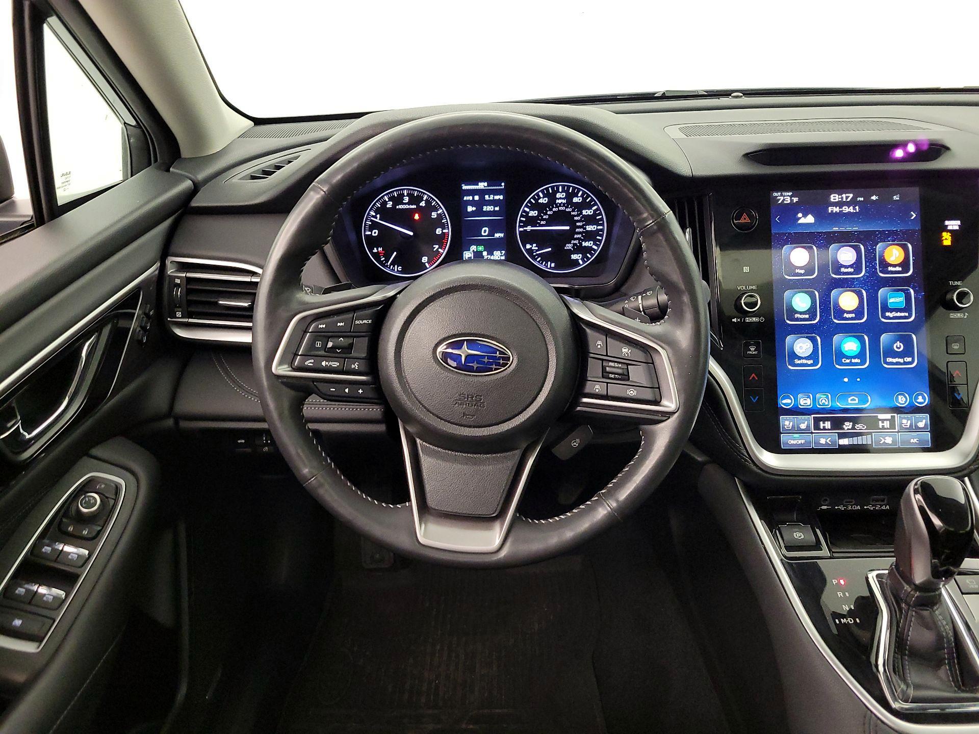 Thumbnail: 2023 Subaru Legacy - 10