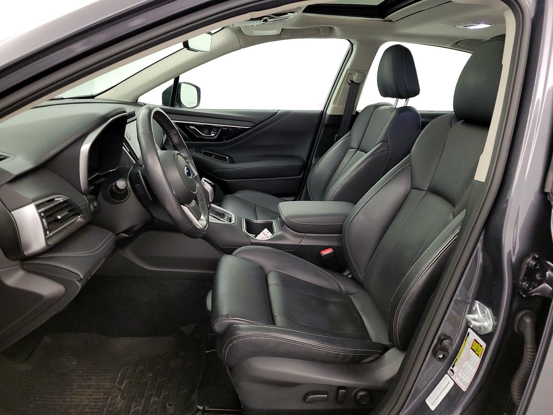 Thumbnail: 2023 Subaru Legacy - 11