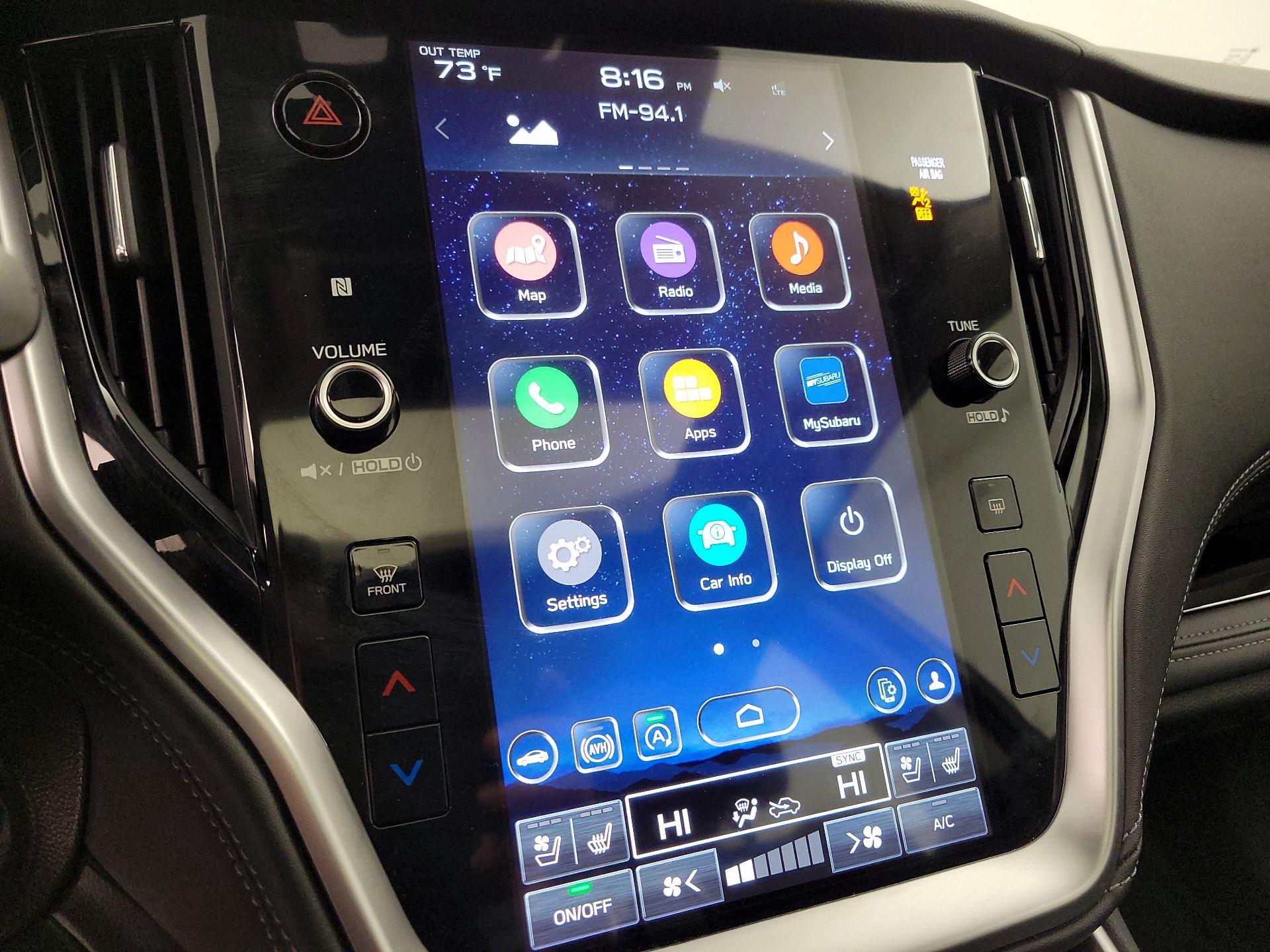 Thumbnail: 2023 Subaru Legacy - 14