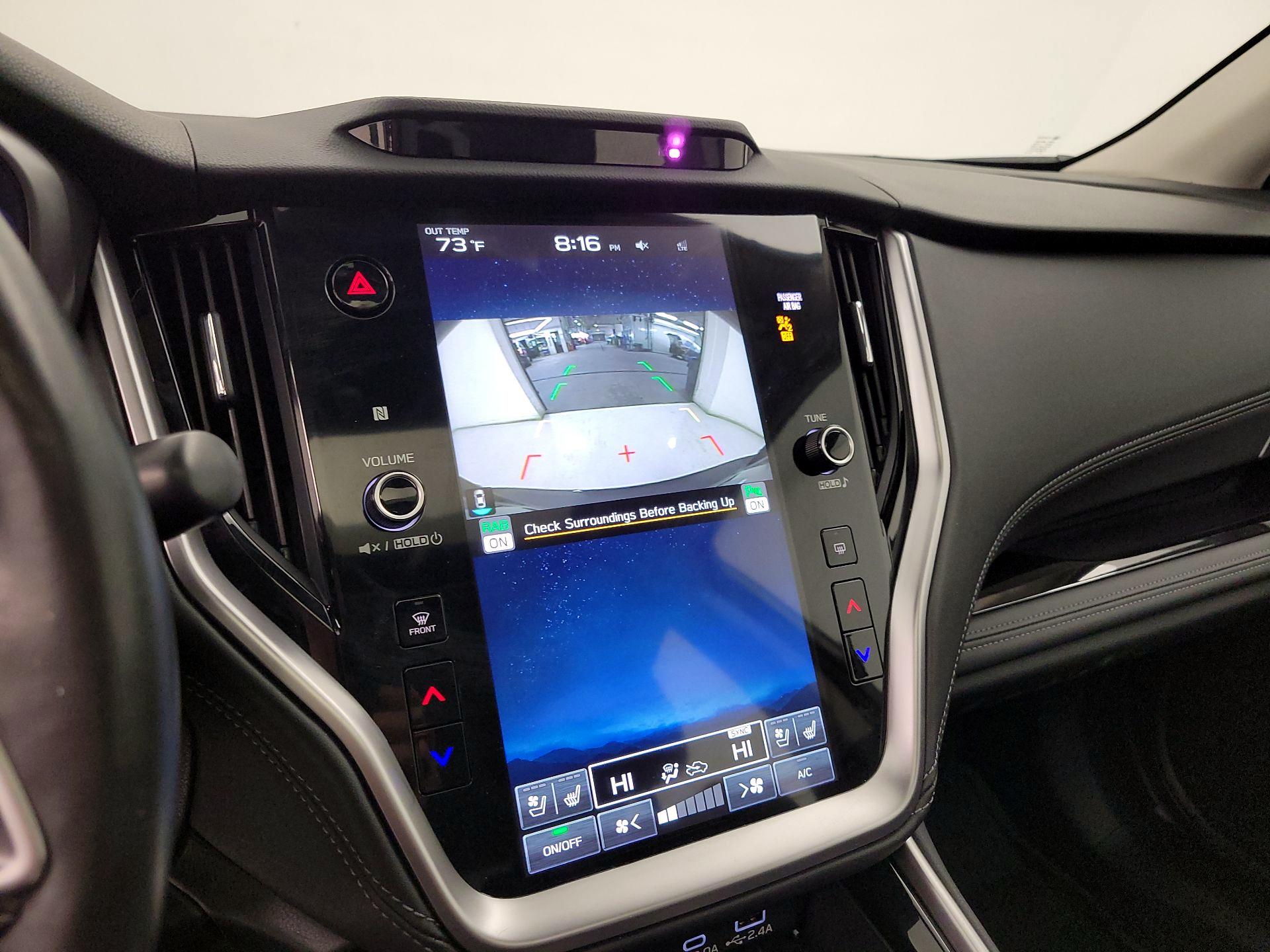 Thumbnail: 2023 Subaru Legacy - 15