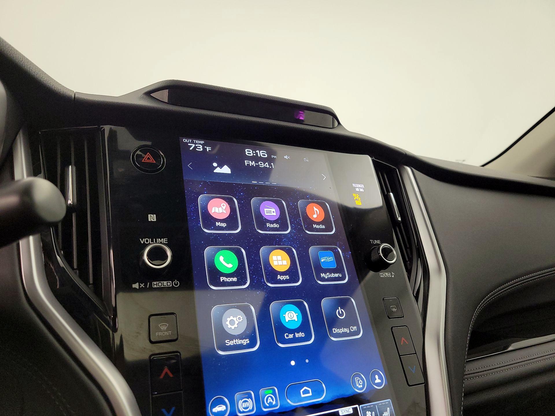 Thumbnail: 2023 Subaru Legacy - 16