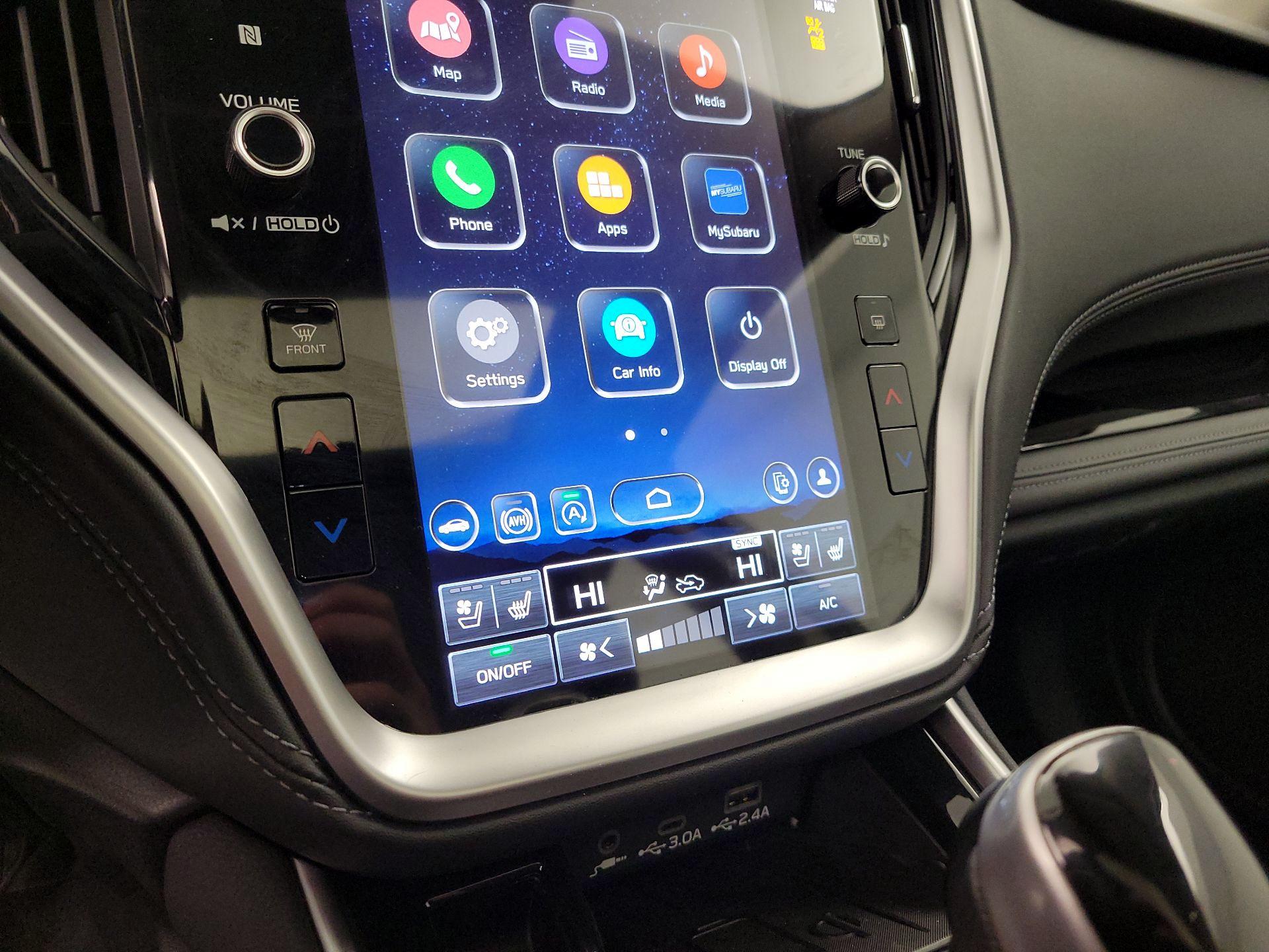 Thumbnail: 2023 Subaru Legacy - 17