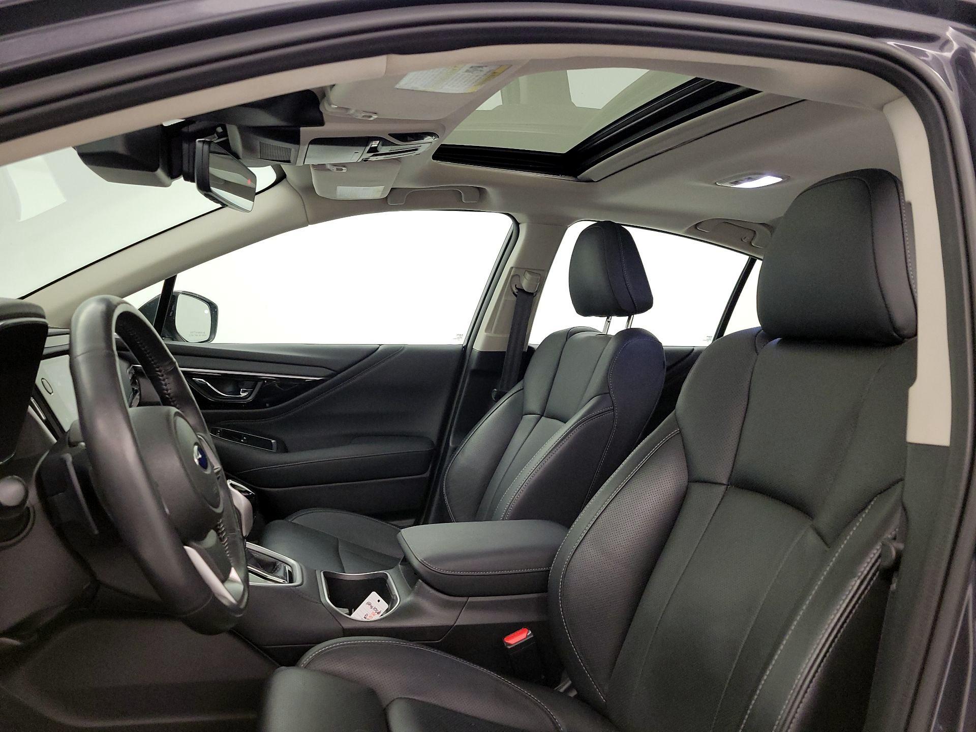 Thumbnail: 2023 Subaru Legacy - 20