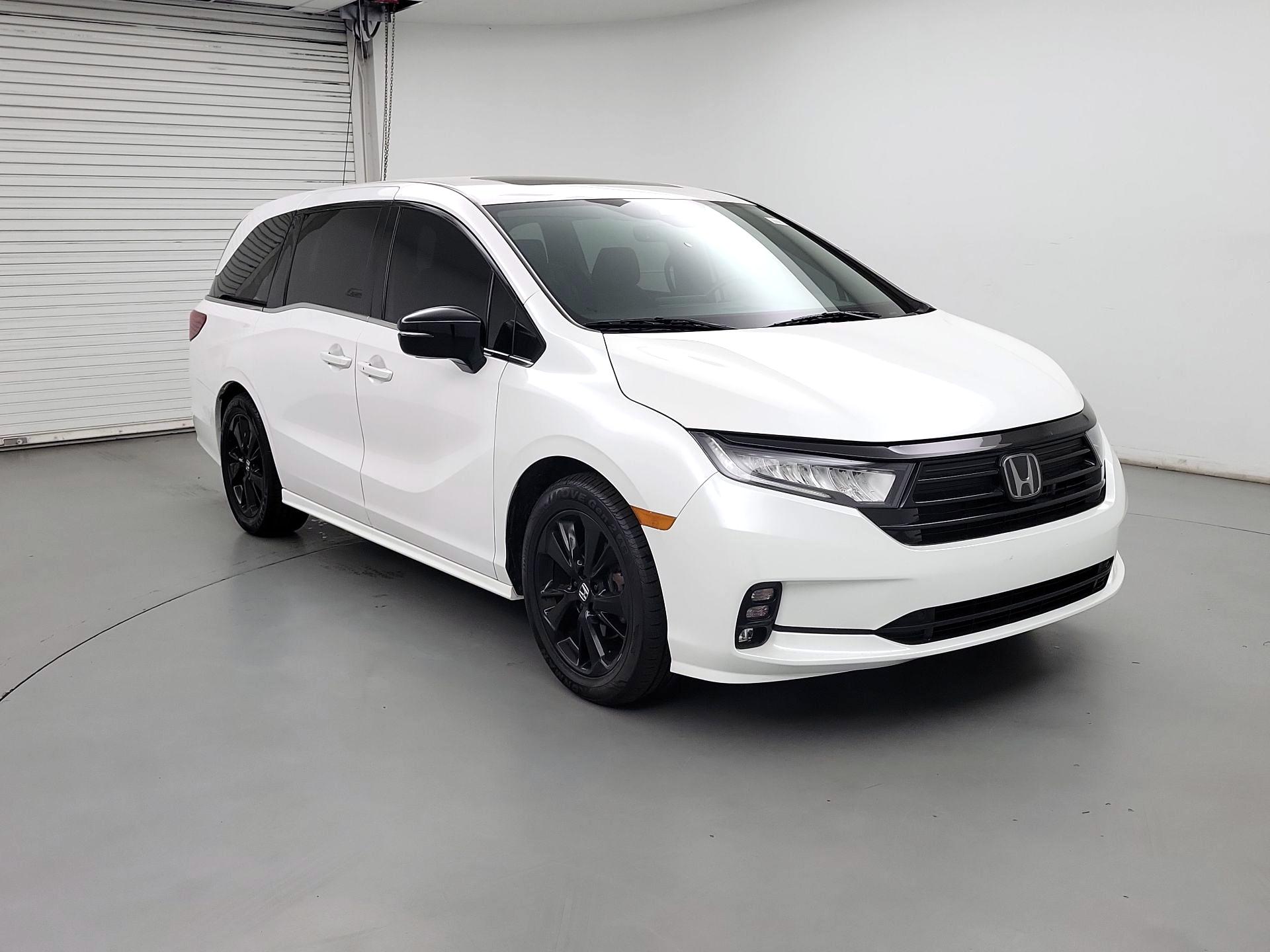 Thumbnail: 2023 Honda Odyssey - 1