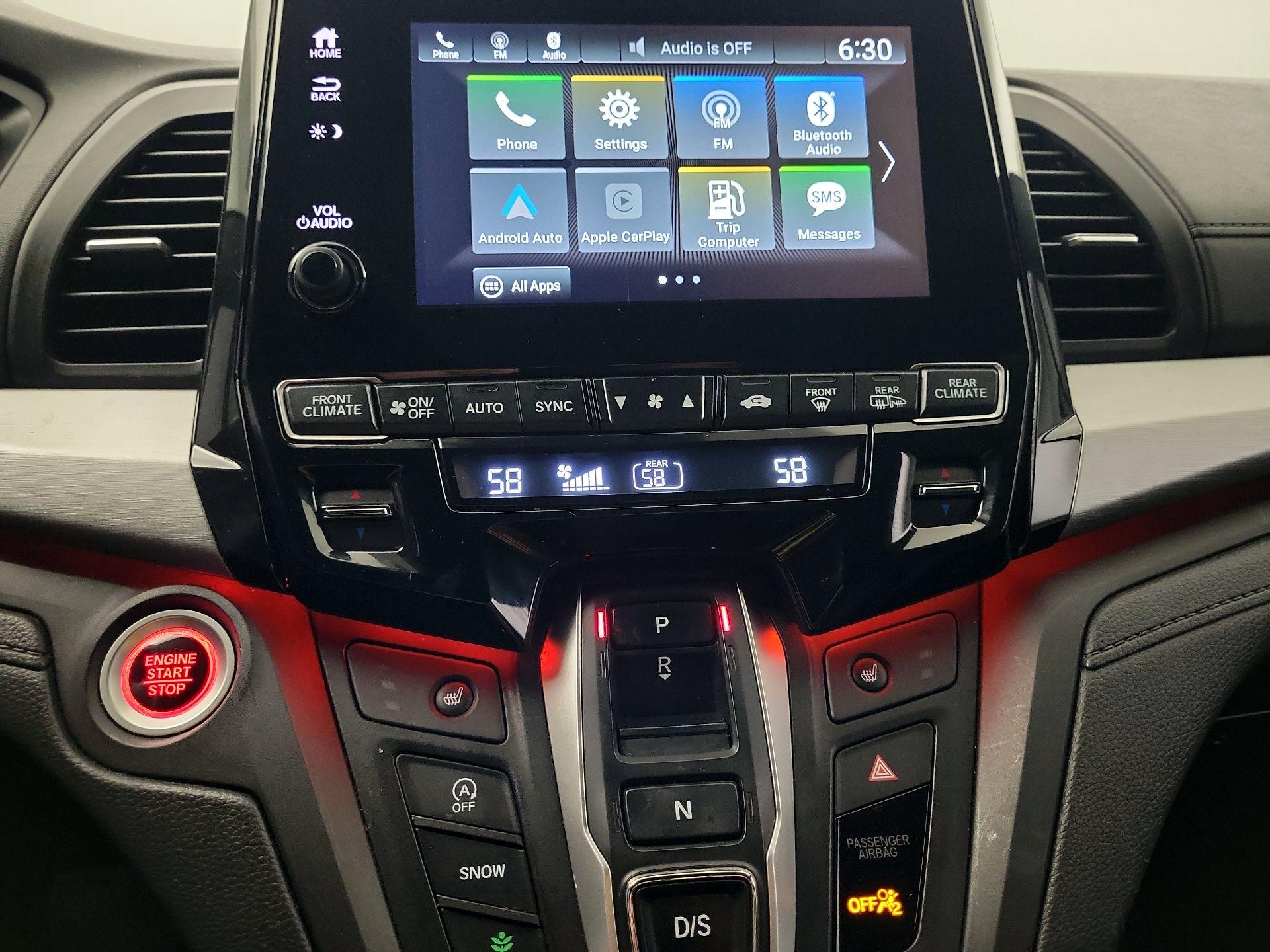 Thumbnail: 2023 Honda Odyssey - 14