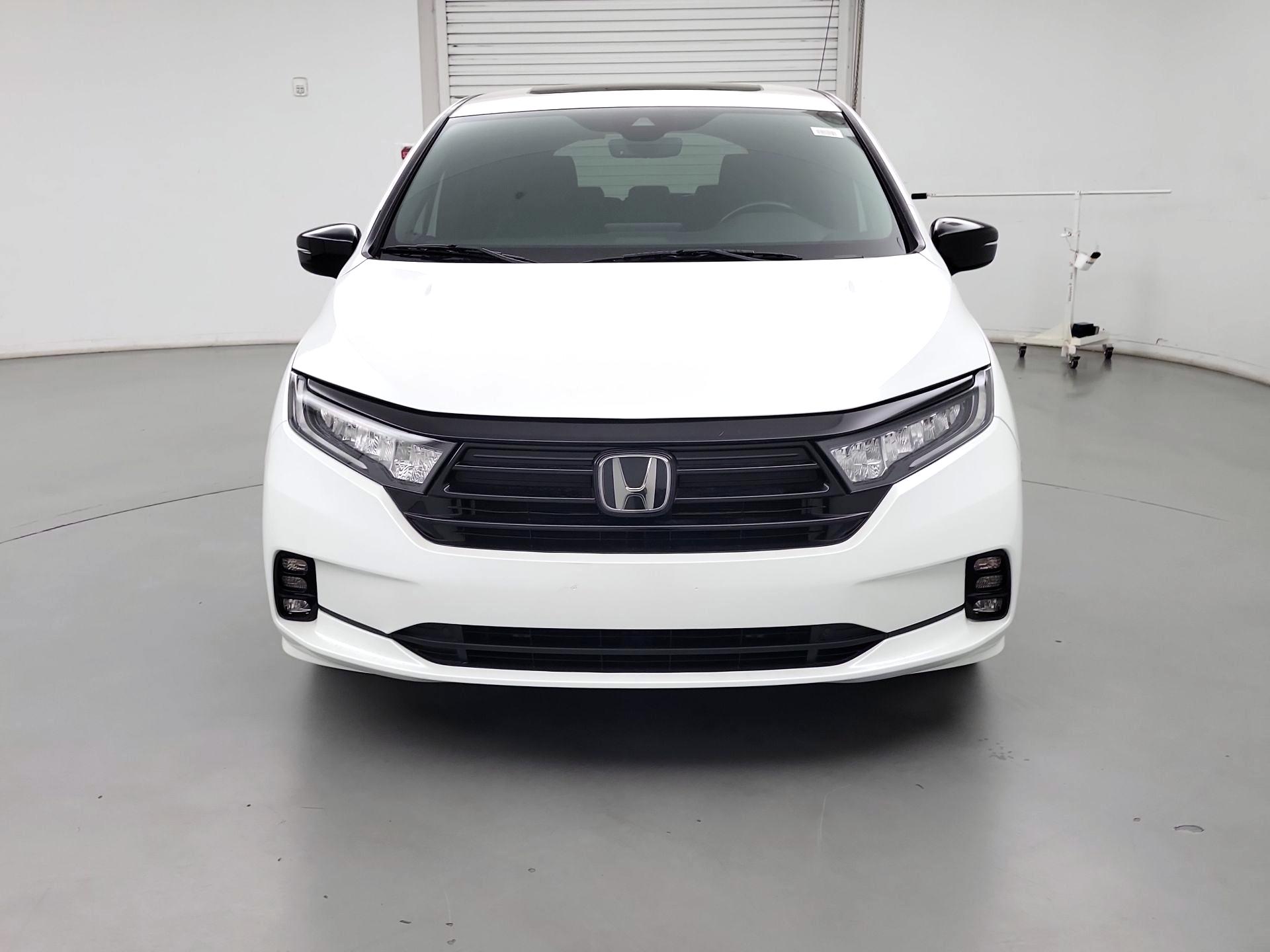 Thumbnail: 2023 Honda Odyssey - 2