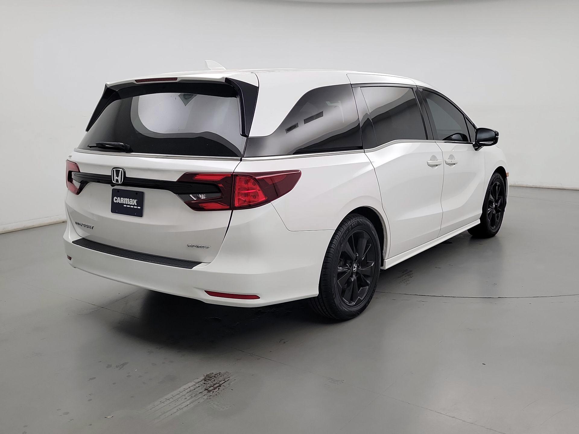 Thumbnail: 2023 Honda Odyssey - 5