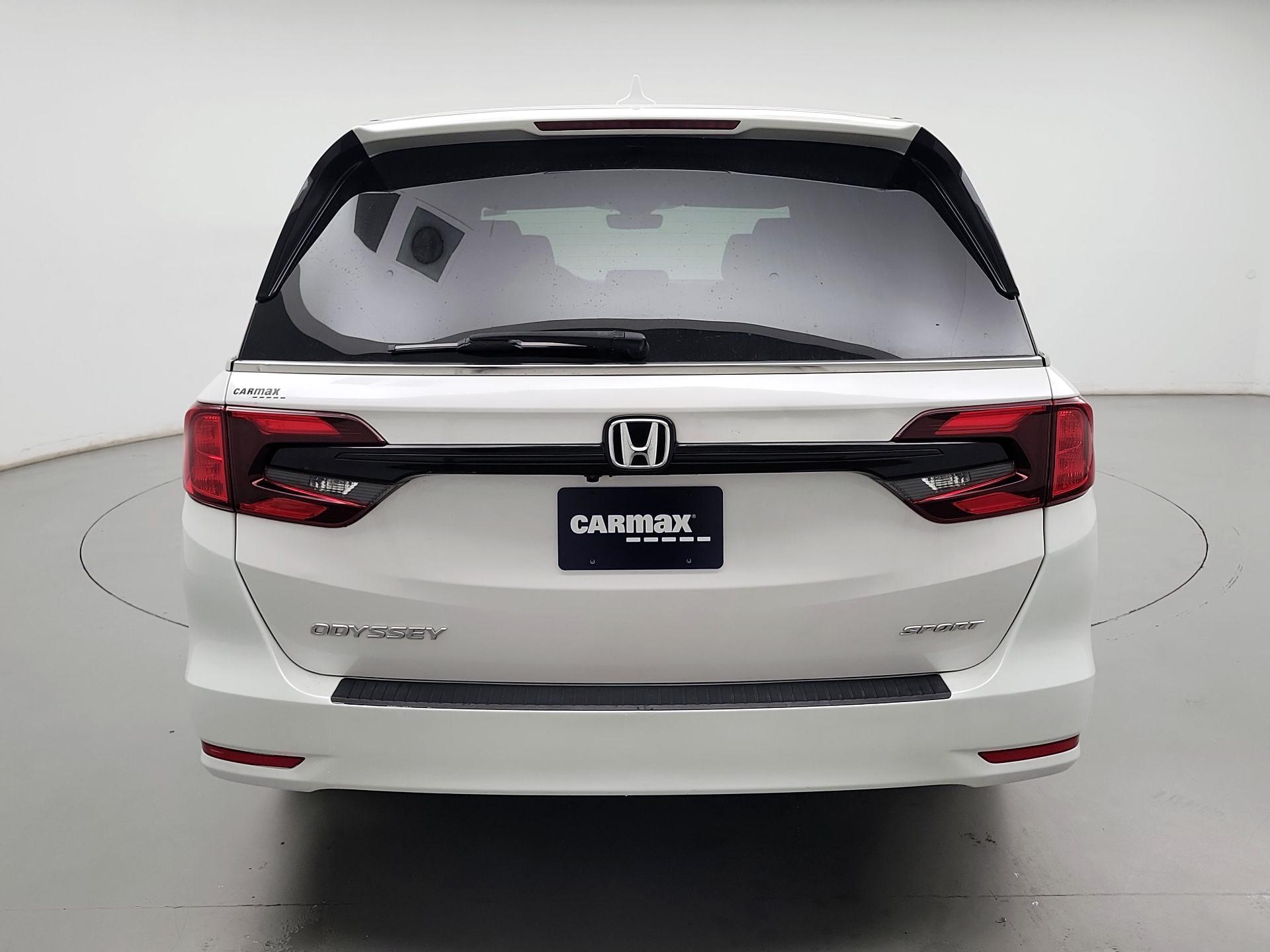 Thumbnail: 2023 Honda Odyssey - 6