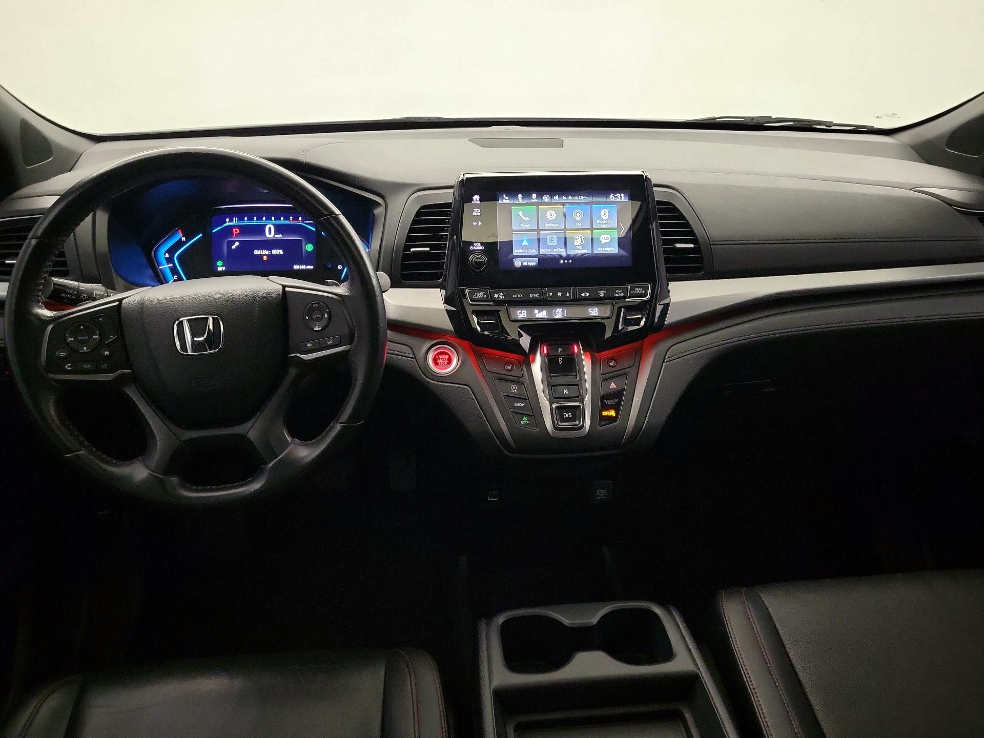 Thumbnail: 2023 Honda Odyssey - 8