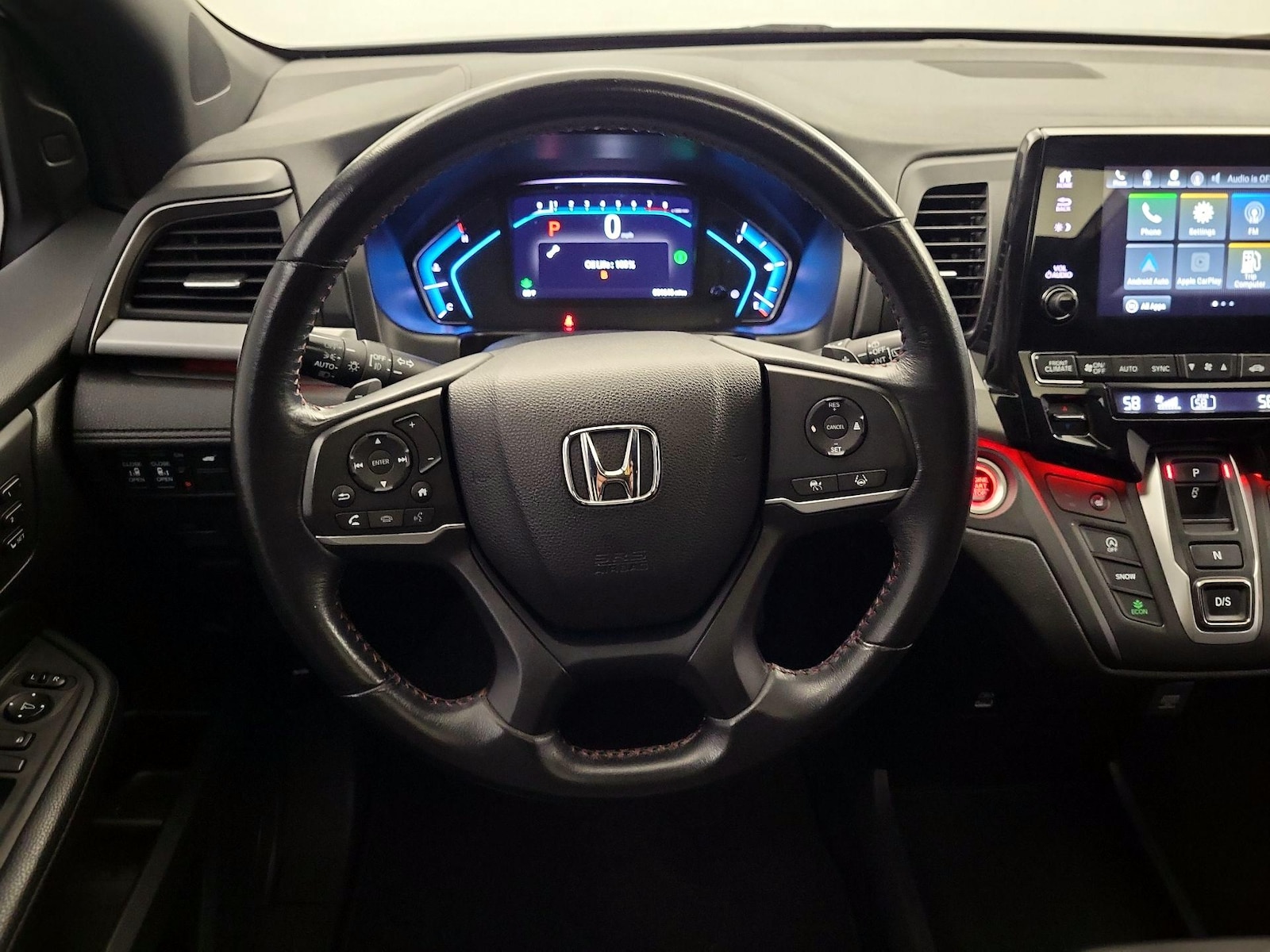 2023 Honda Odyssey SPORT - Photo 9